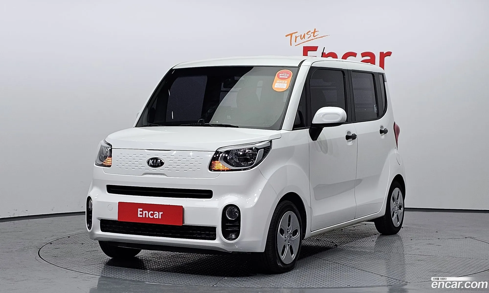 Kia Ray Van 2019 - фотография 12445683