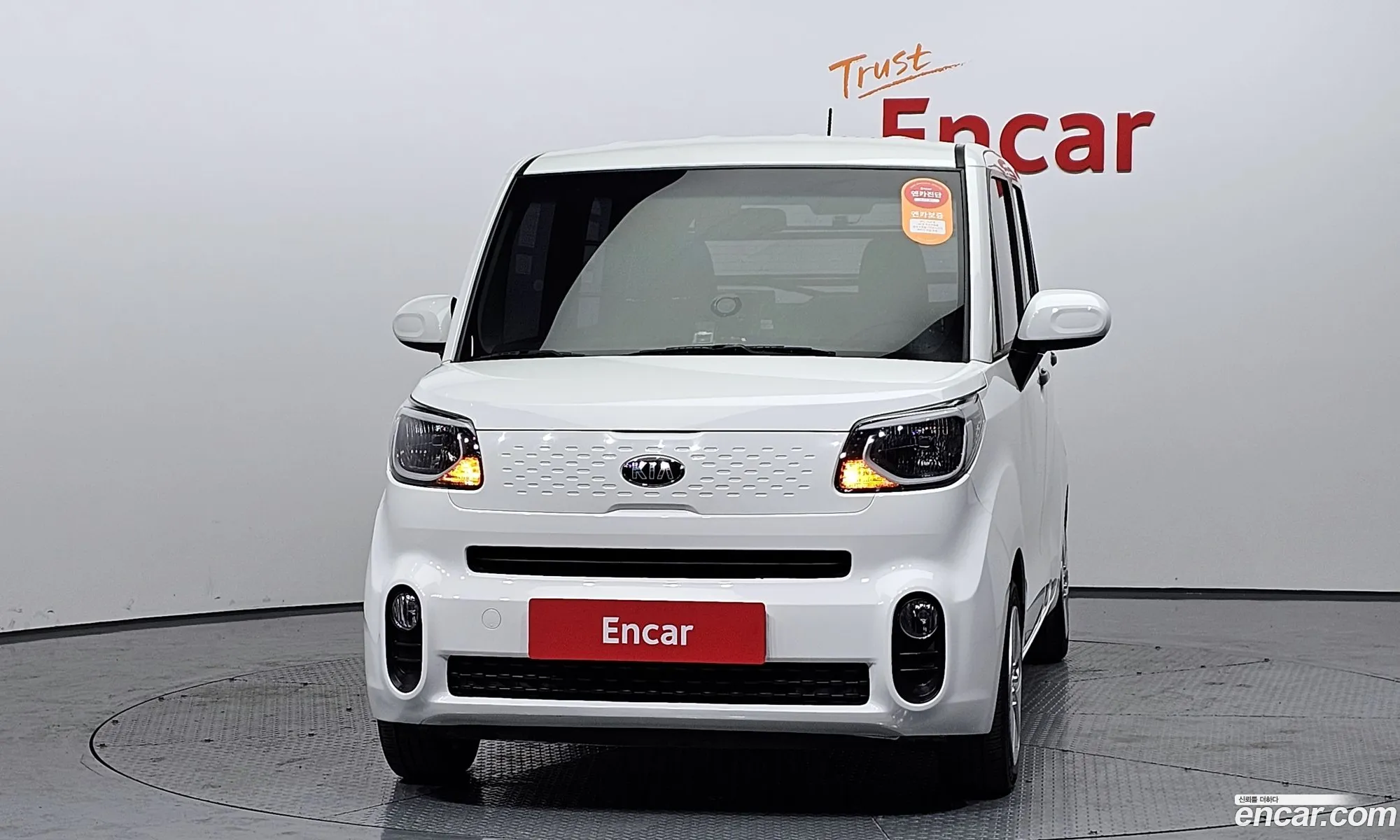 Kia Ray Van 2019 - фотография 12445685