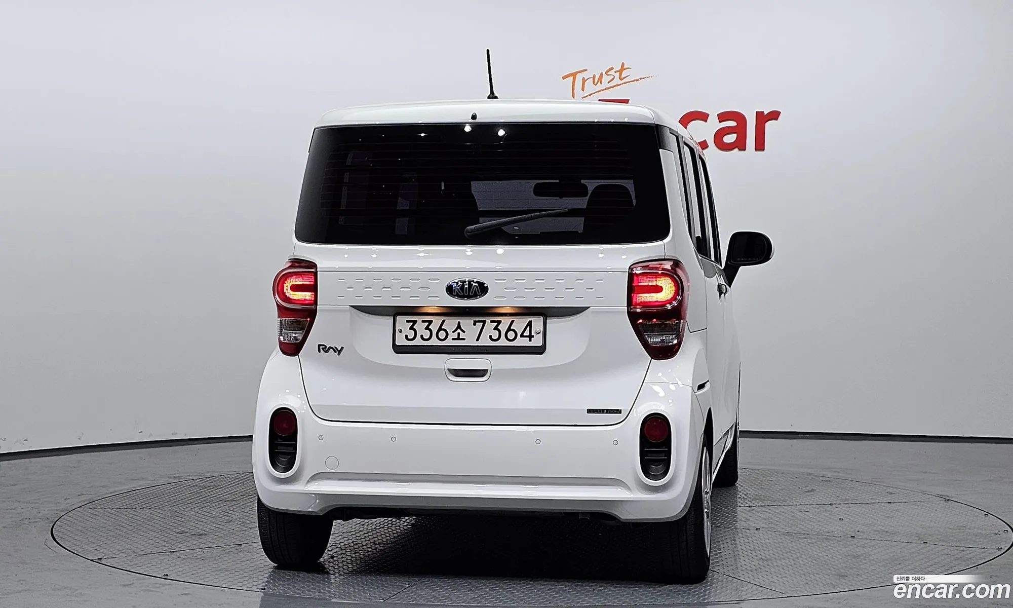 Kia Ray Van 2019 - фотография 12445686