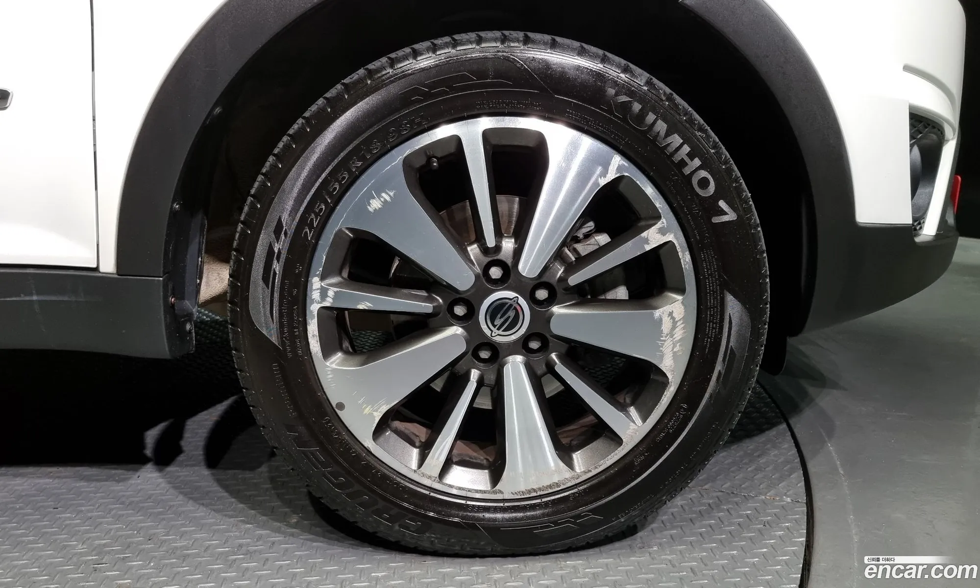 Kg Mobility Ssangyong New Korando C 20 Cvt 4Wd Top-Of-The-Line Model - фотография 8036875