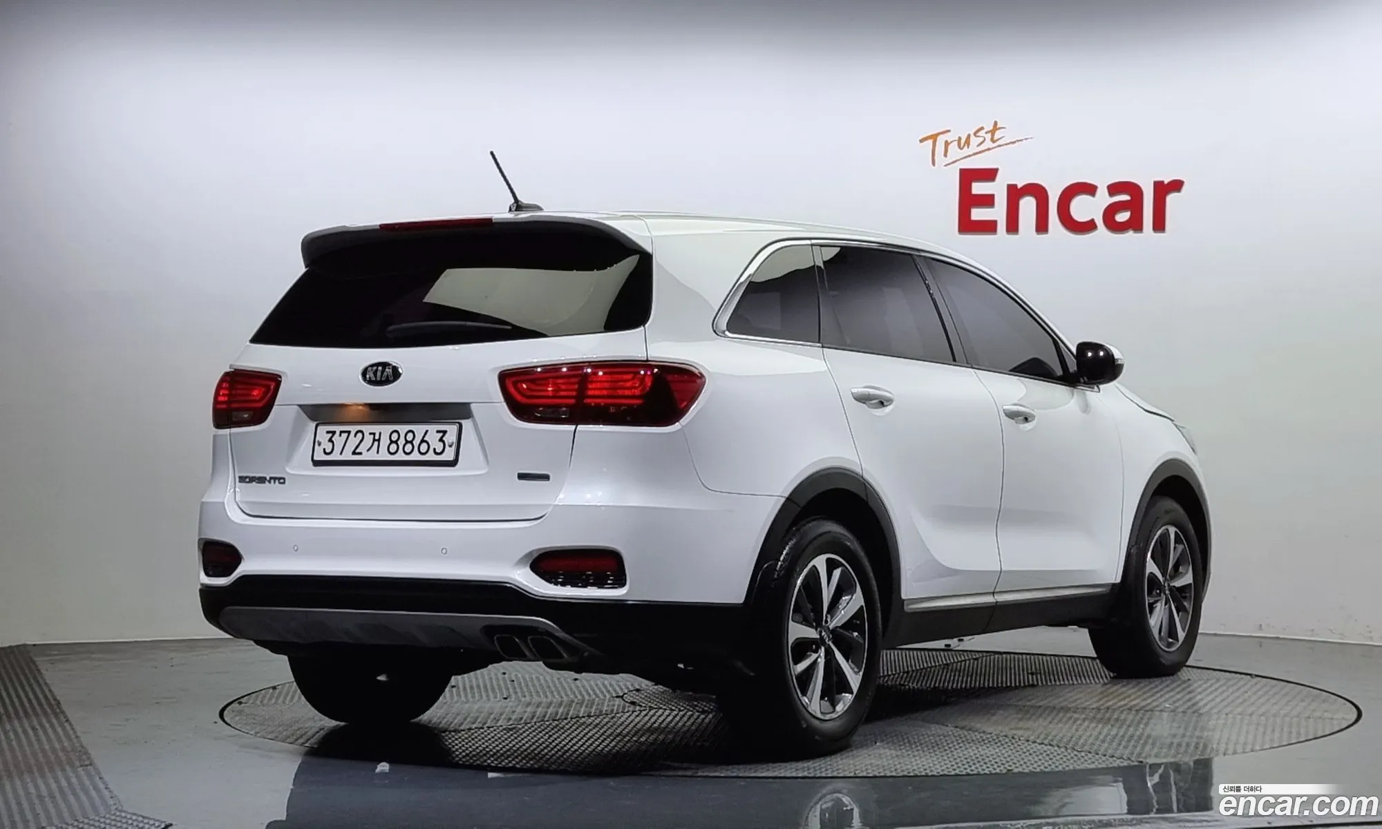 Kia Sorento Diesel 20 2Wd 2019 - фотография 11846980