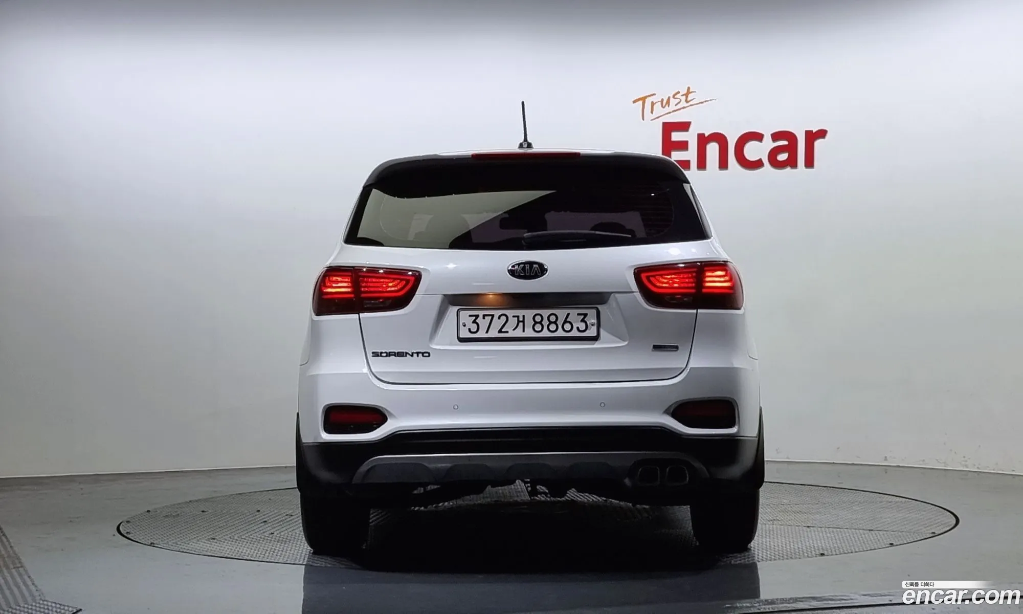 Kia Sorento Diesel 20 2Wd 2019 - фотография 11846982
