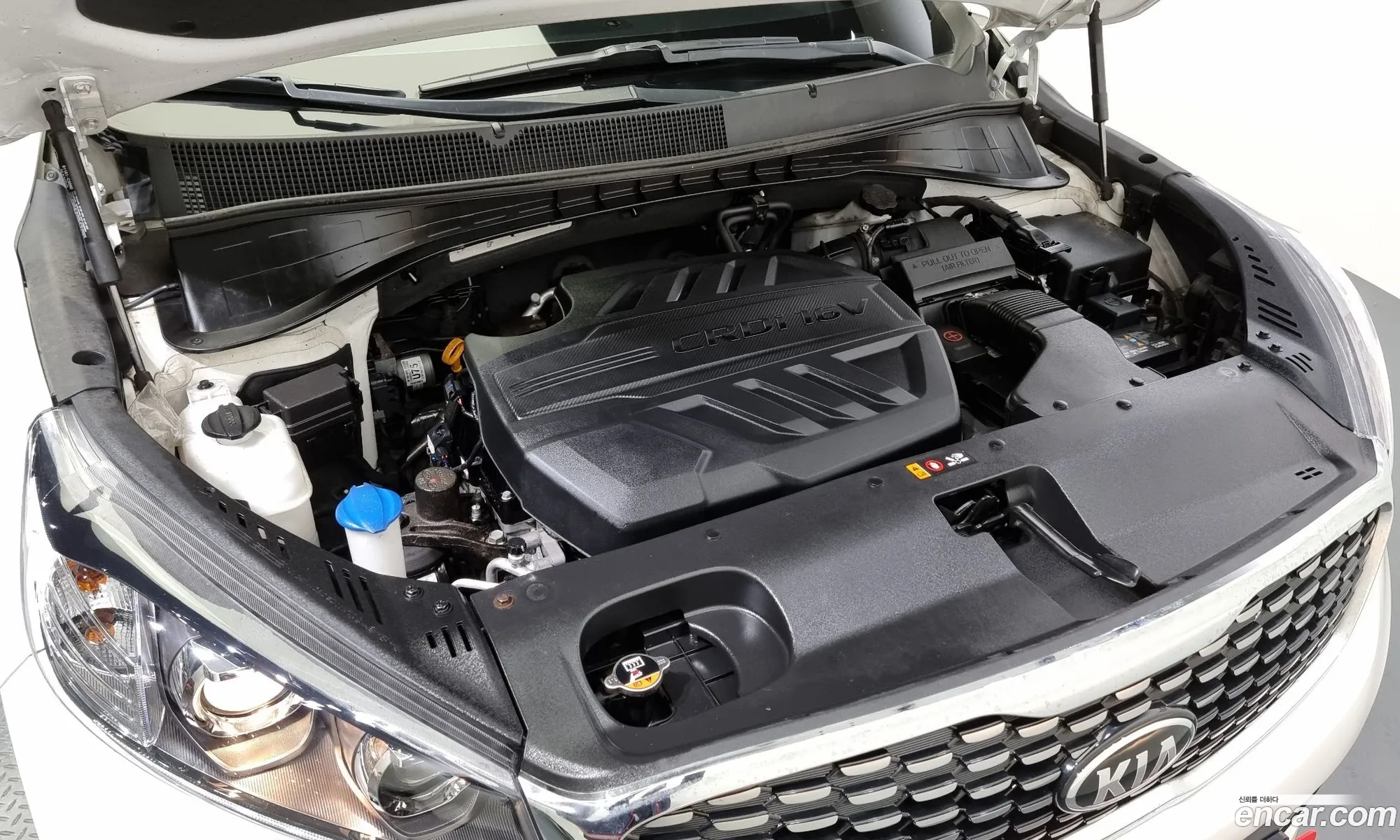 Kia Sorento Diesel 20 2Wd 2019 - фотография 11846984