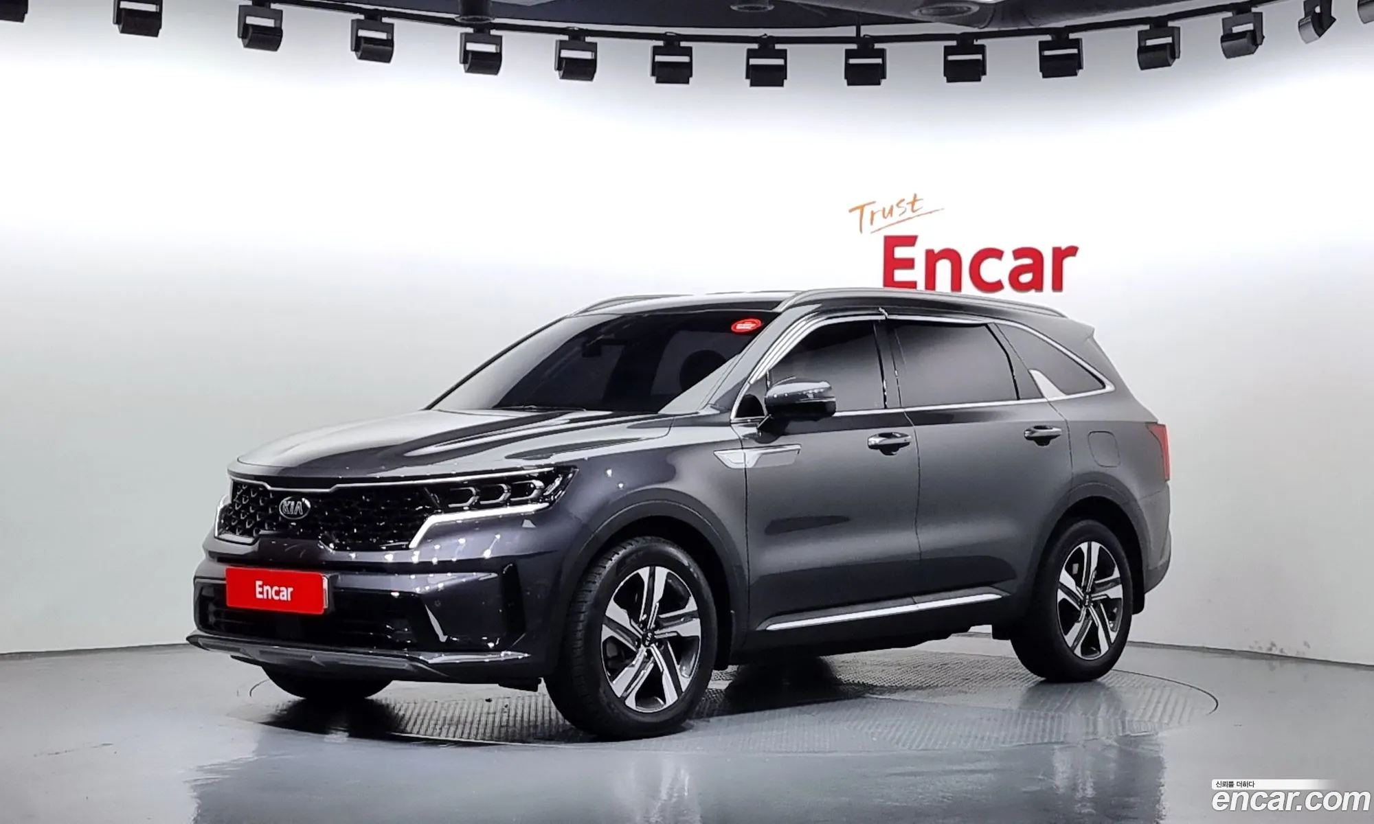 Kia Sorento Hev 16 2Wd 2021 - фотография 17186509