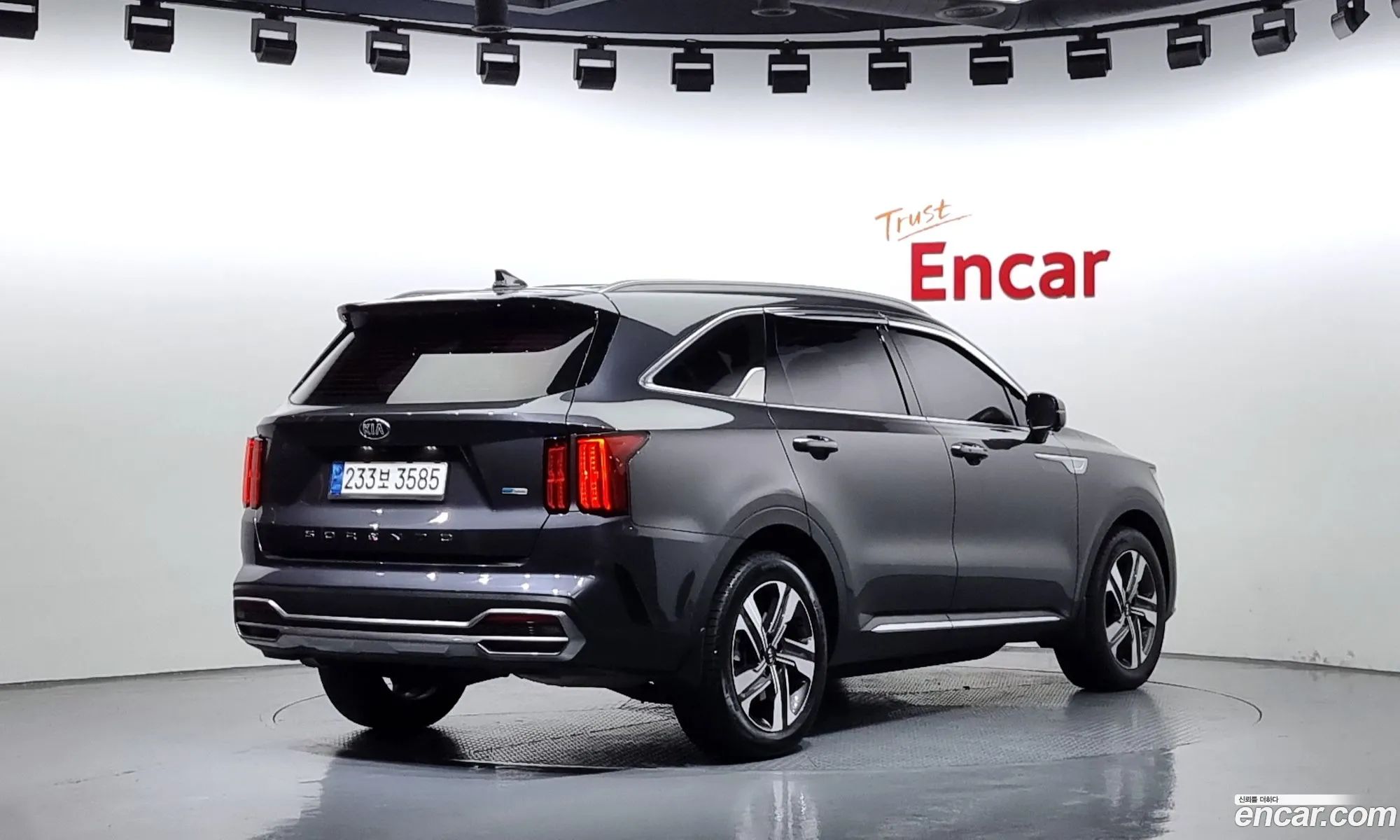 Kia Sorento Hev 16 2Wd 2021 - фотография 17186510