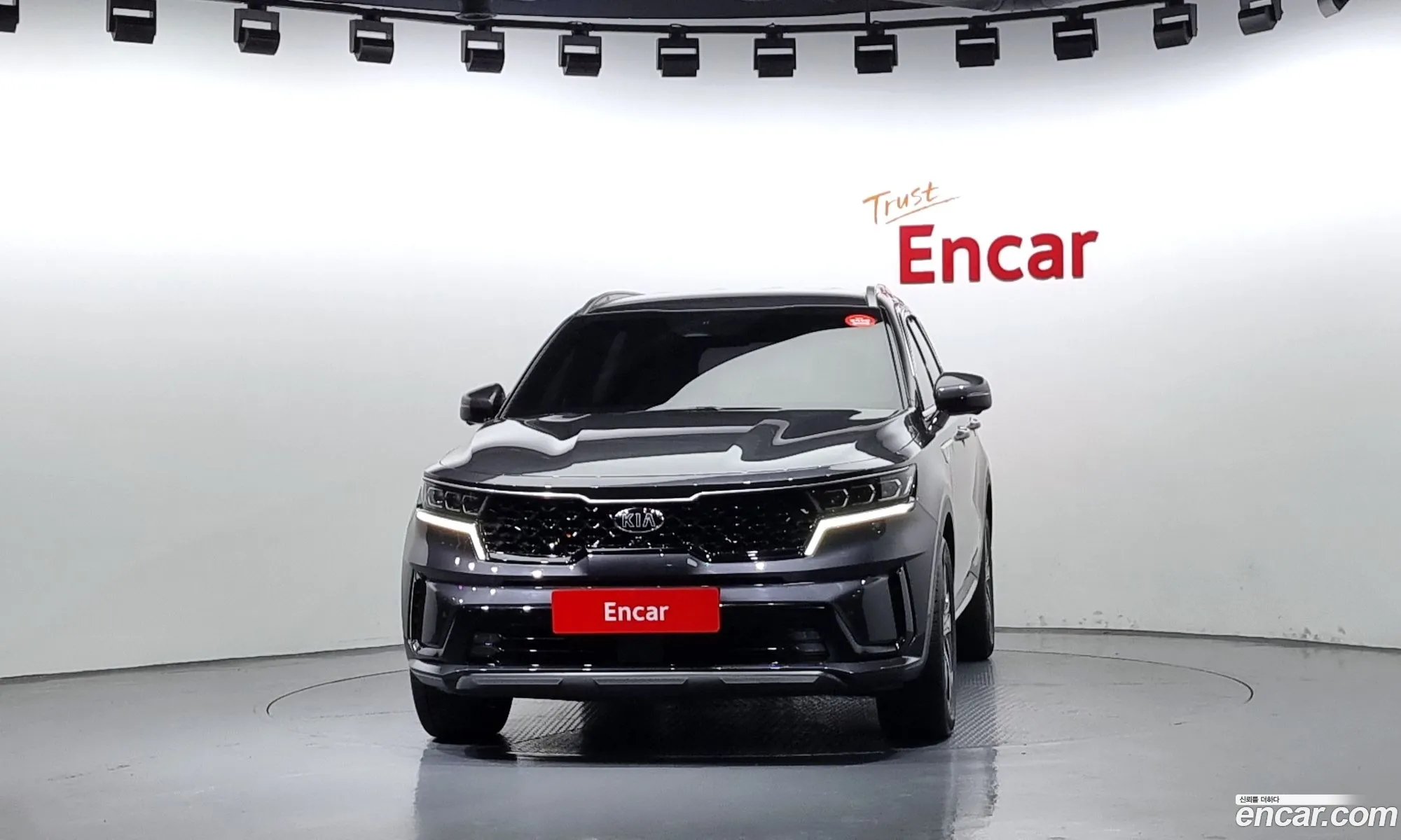 Kia Sorento Hev 16 2Wd 2021 - фотография 17186511