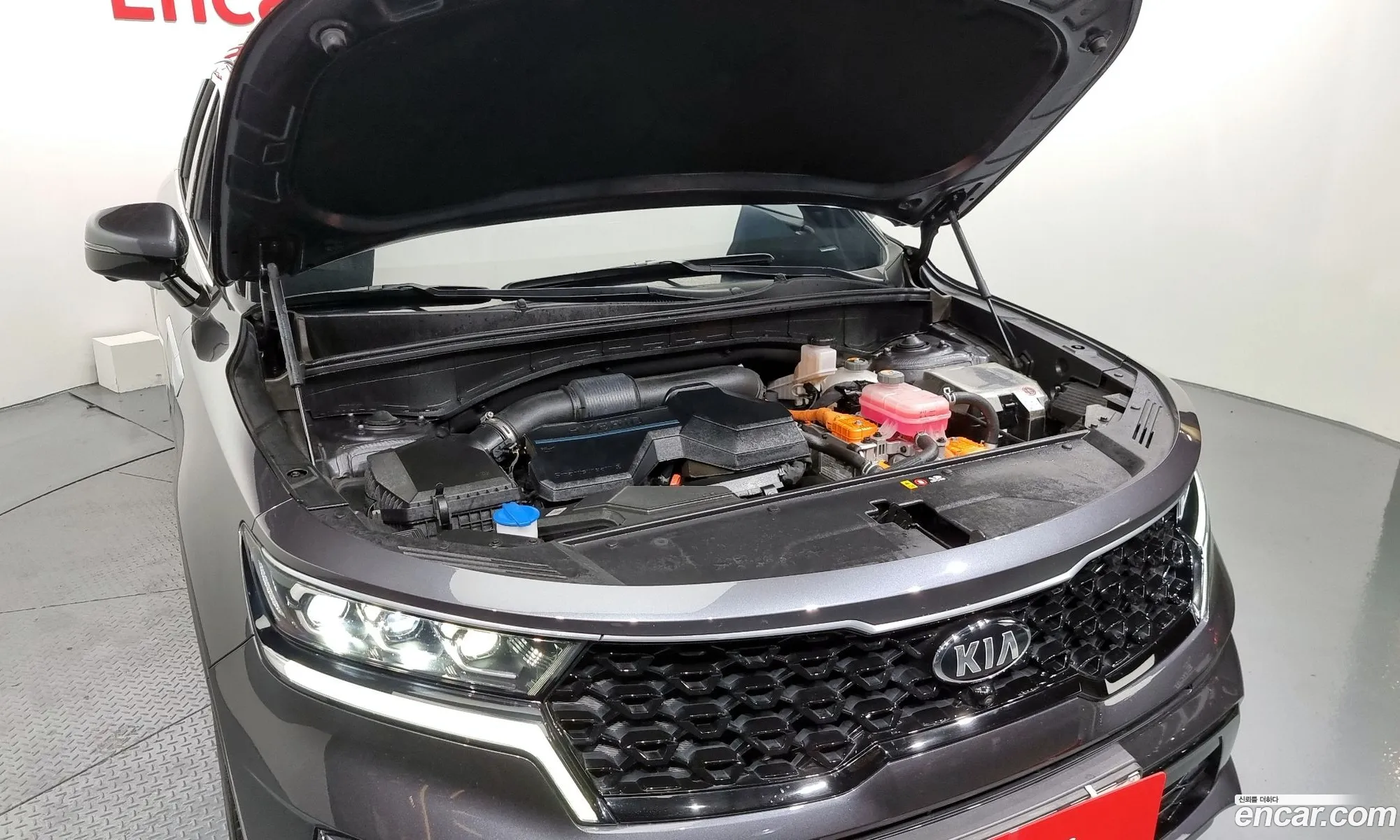 Kia Sorento Hev 16 2Wd 2021 - фотография 17186514