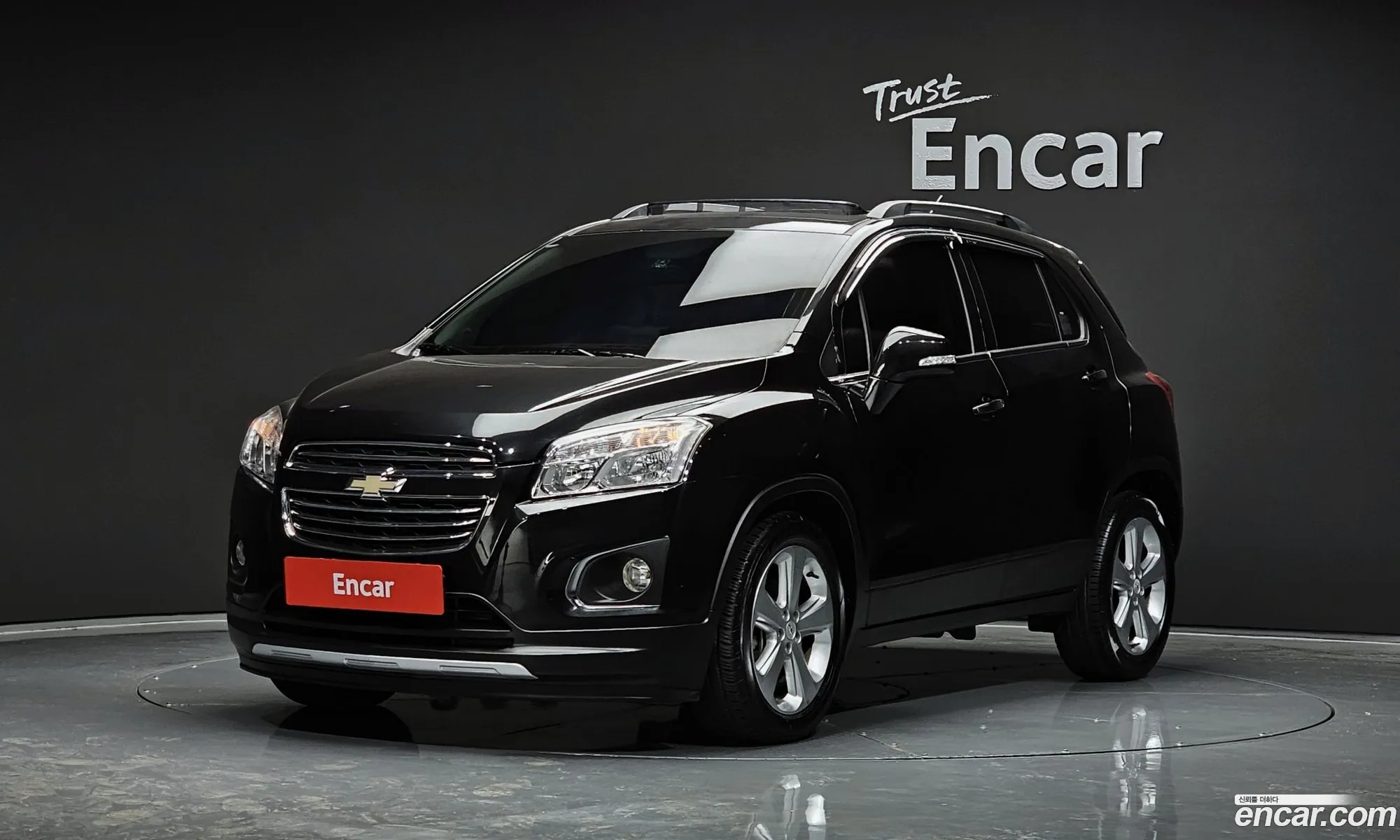 Chevrolet Trax I 16 Diesel Premium 2016 - фотография 5036107