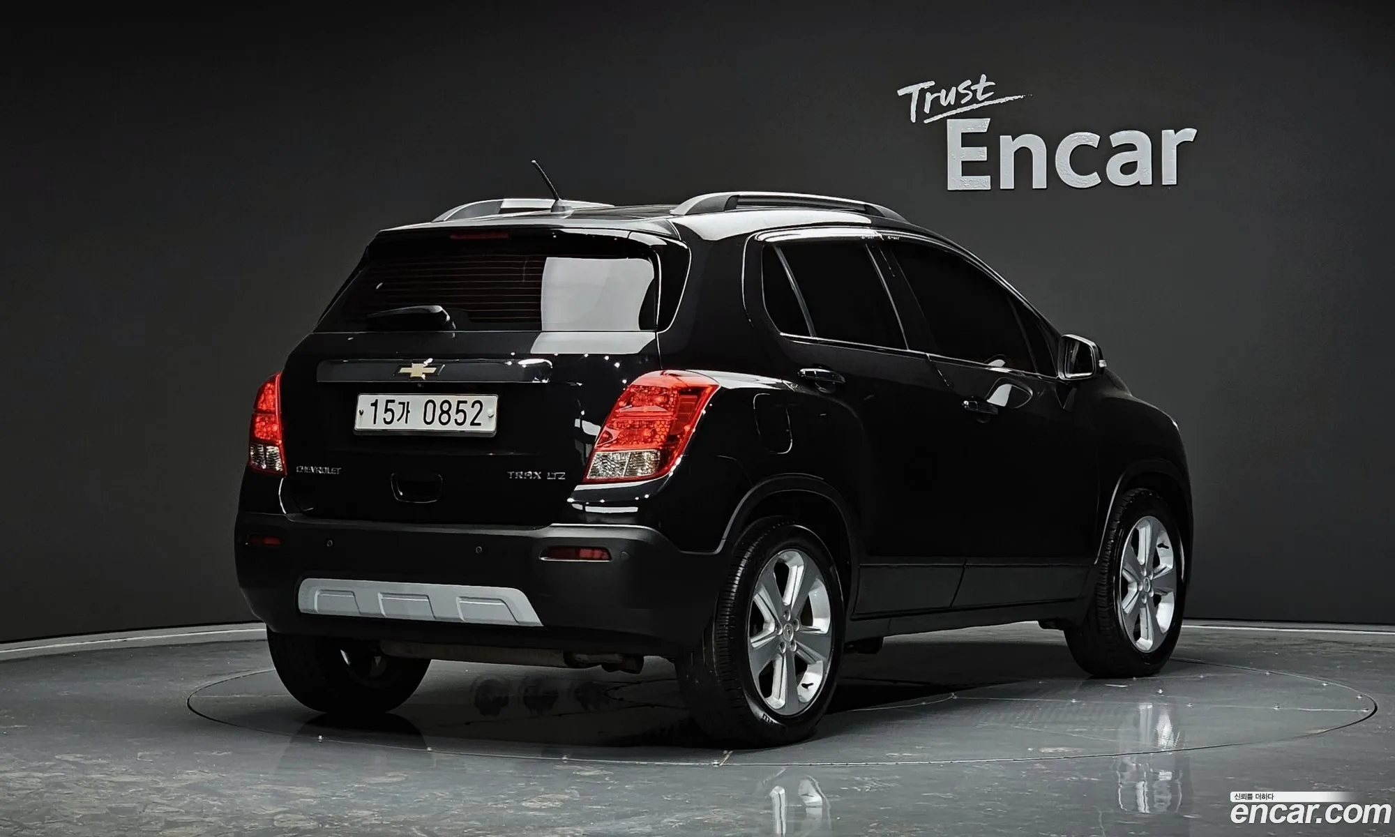 Chevrolet Trax I 16 Diesel Premium 2016 - фотография 5036108