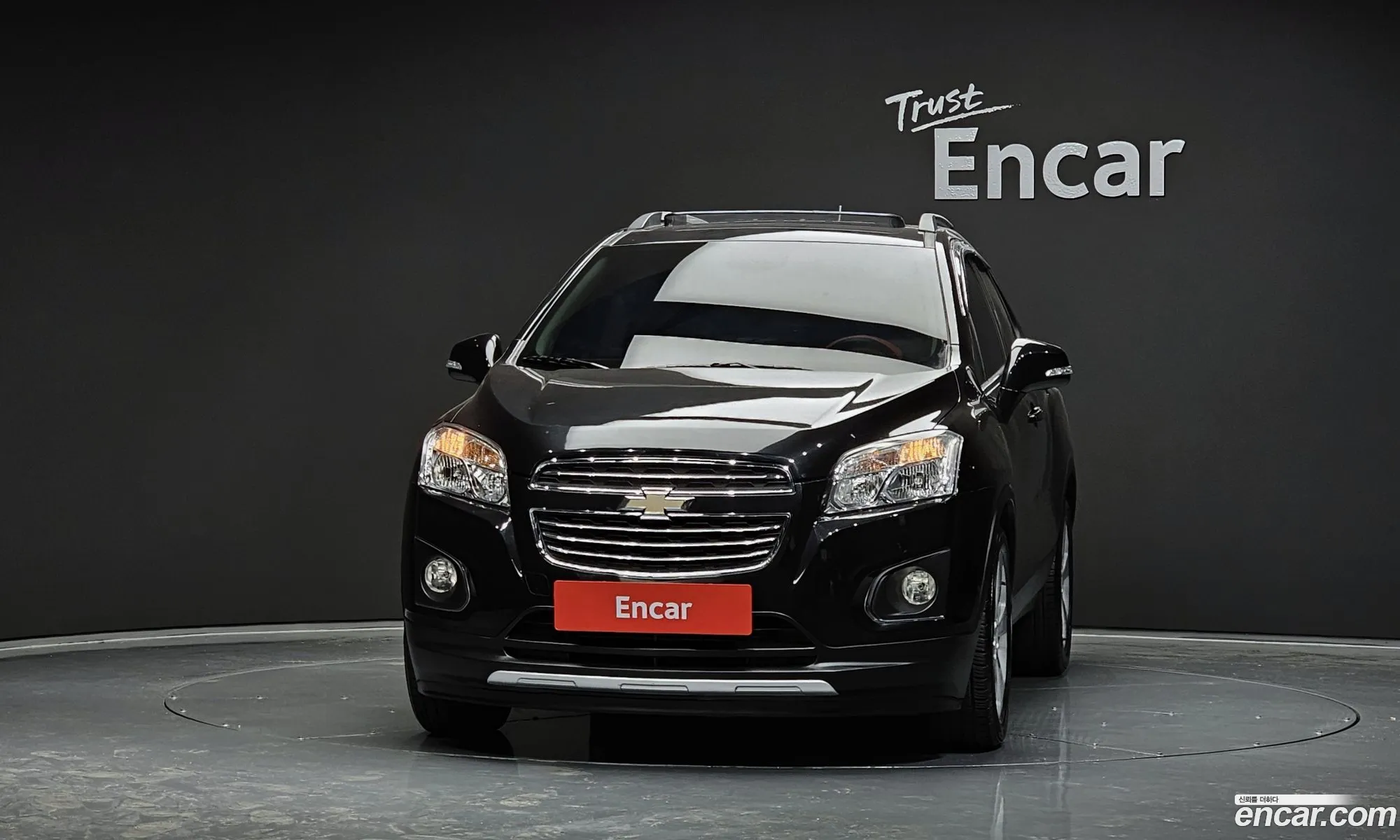 Chevrolet Trax I 16 Diesel Premium 2016 - фотография 5036109