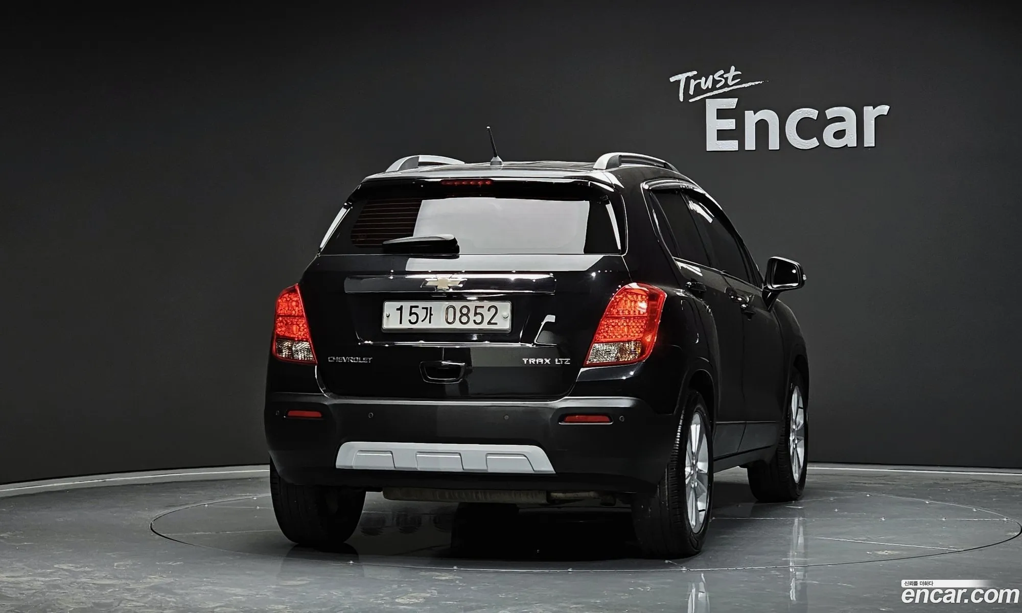 Chevrolet Trax I 16 Diesel Premium 2016 - фотография 5036110