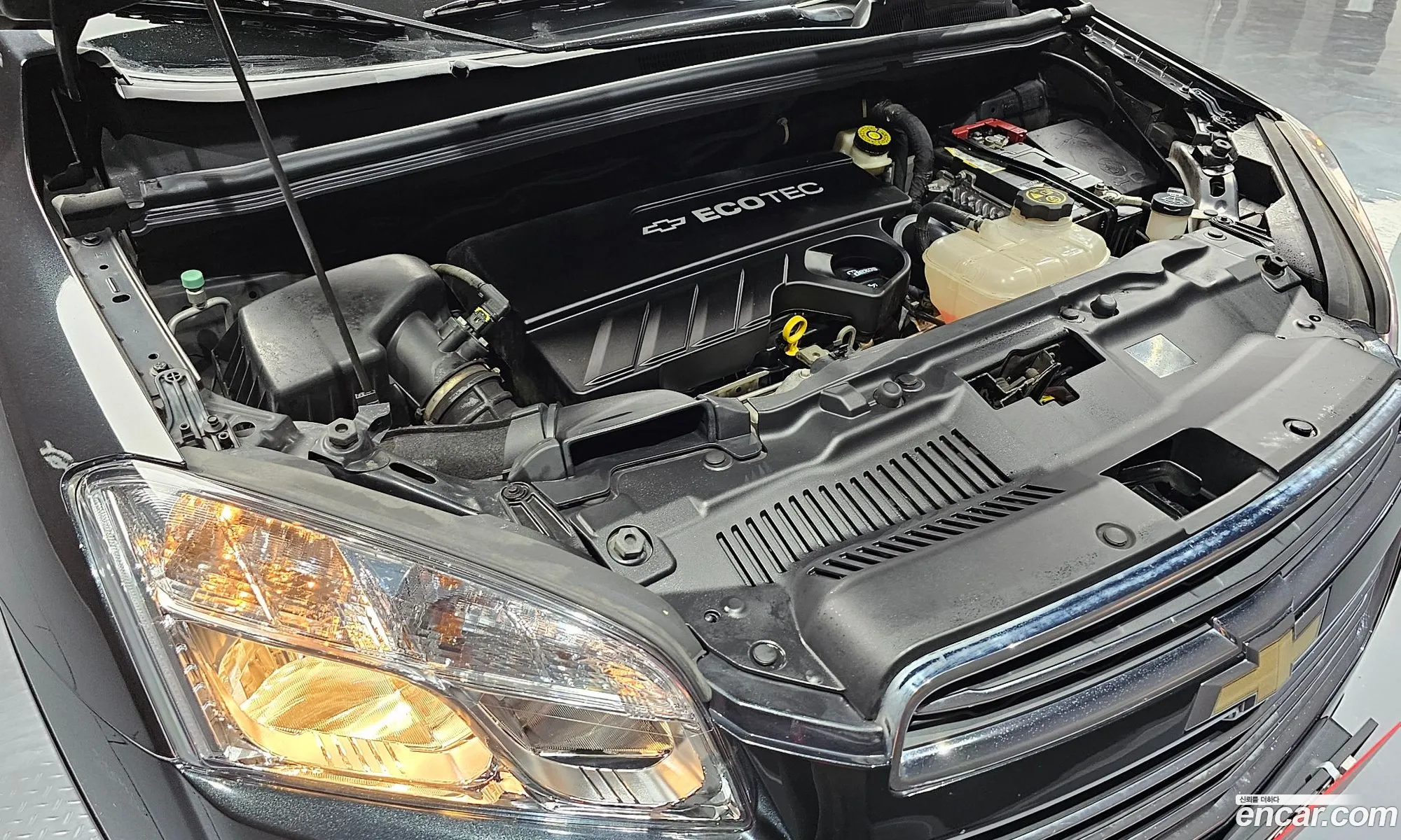 Chevrolet Trax I 16 Diesel Premium 2016 - фотография 5036112