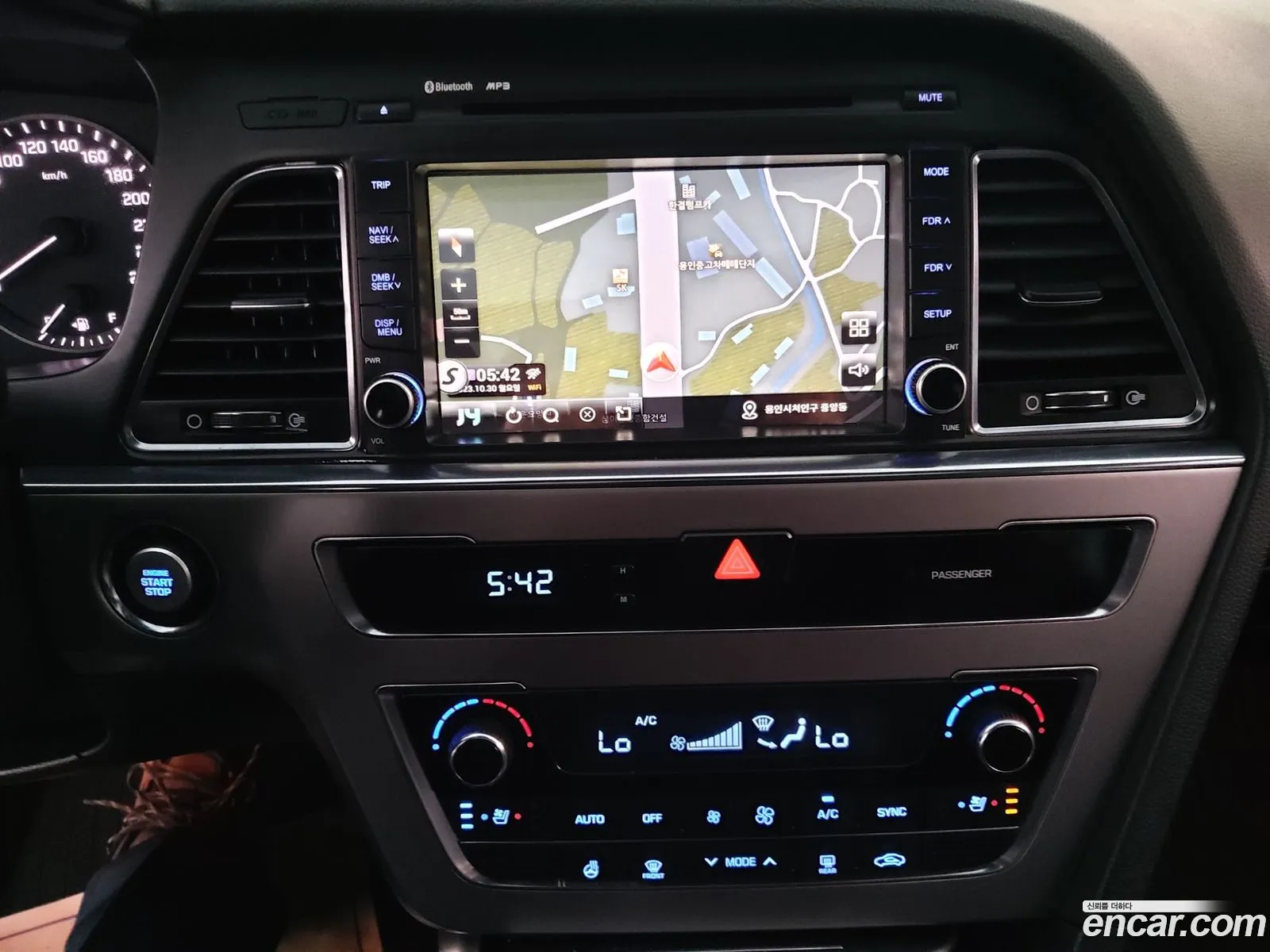 Hyundai Sonata Vii Lf 20 Smart 2014 - фотография 19152702