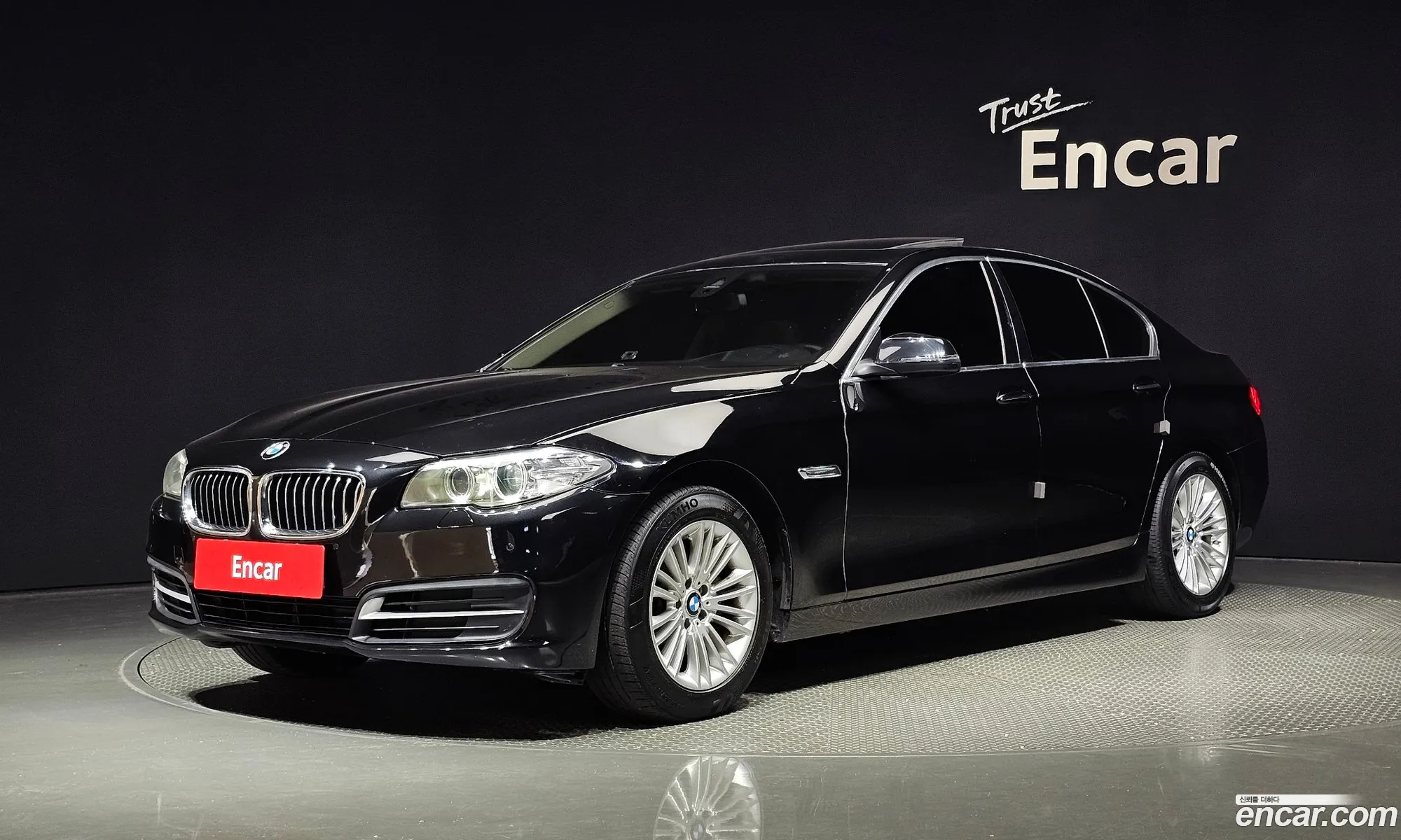 BMW 5Er Vi F10F11F07 520DxDrive 2015 - фотография 56074