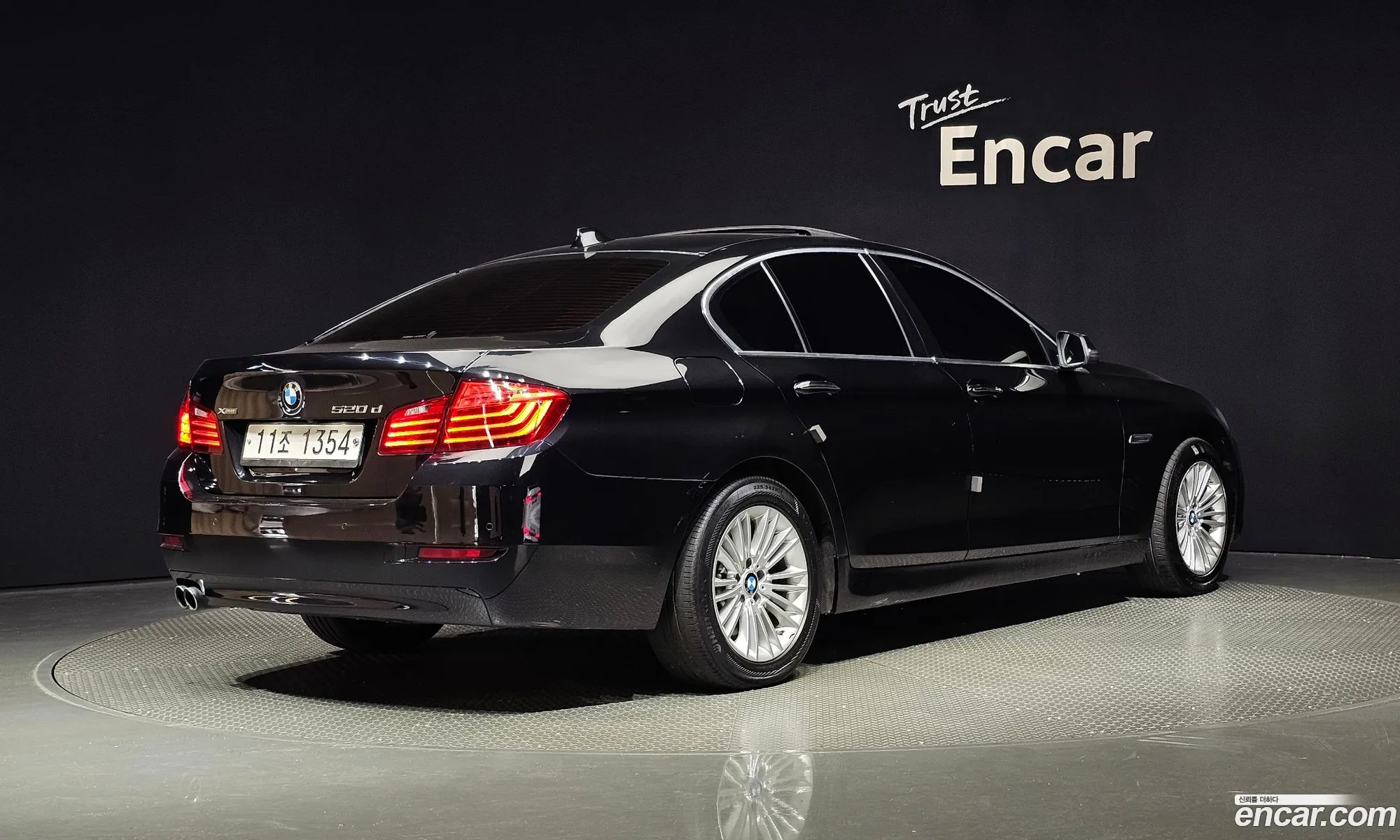 BMW 5Er Vi F10F11F07 520DxDrive 2015 - фотография 56075