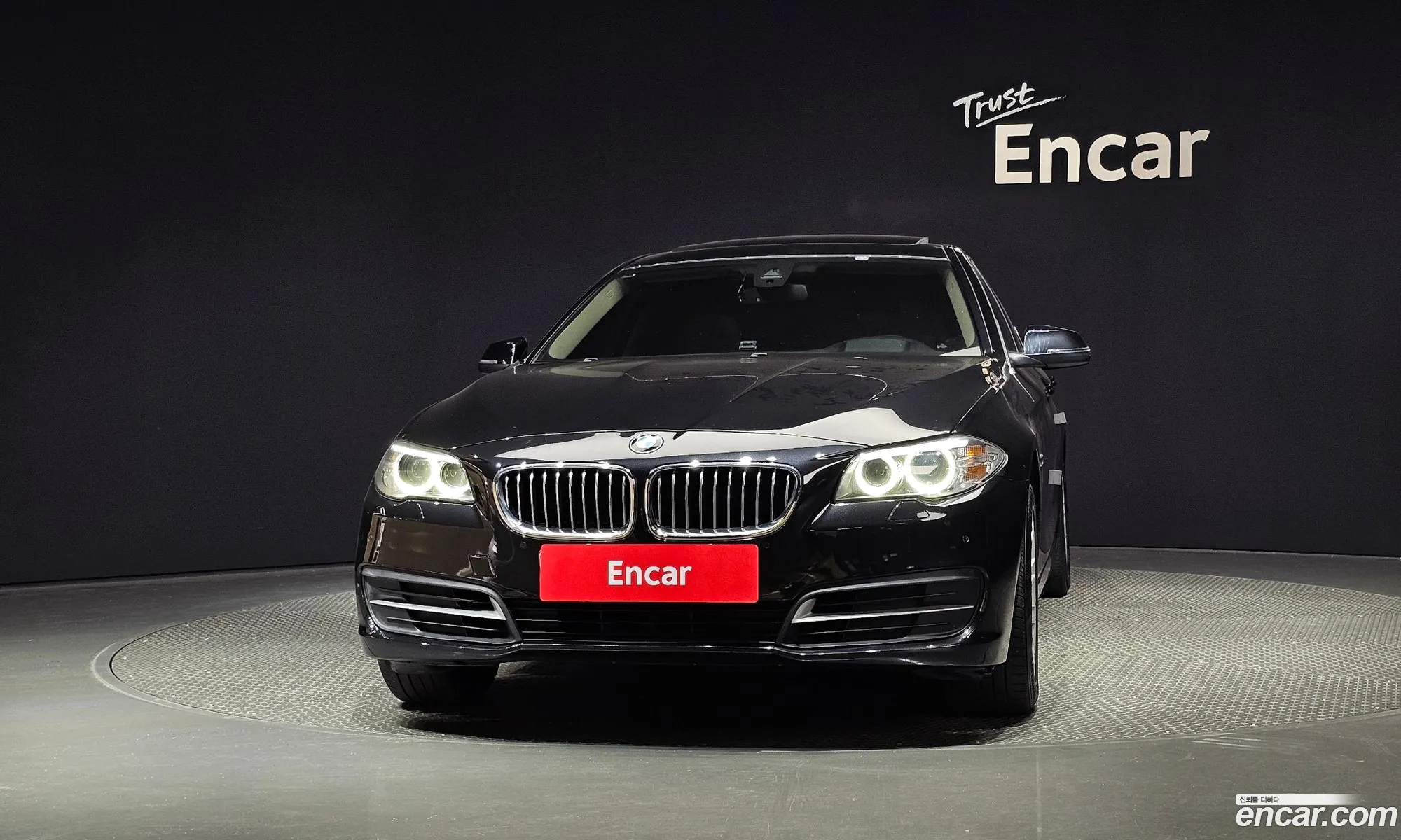 BMW 5Er Vi F10F11F07 520DxDrive 2015 - фотография 56076