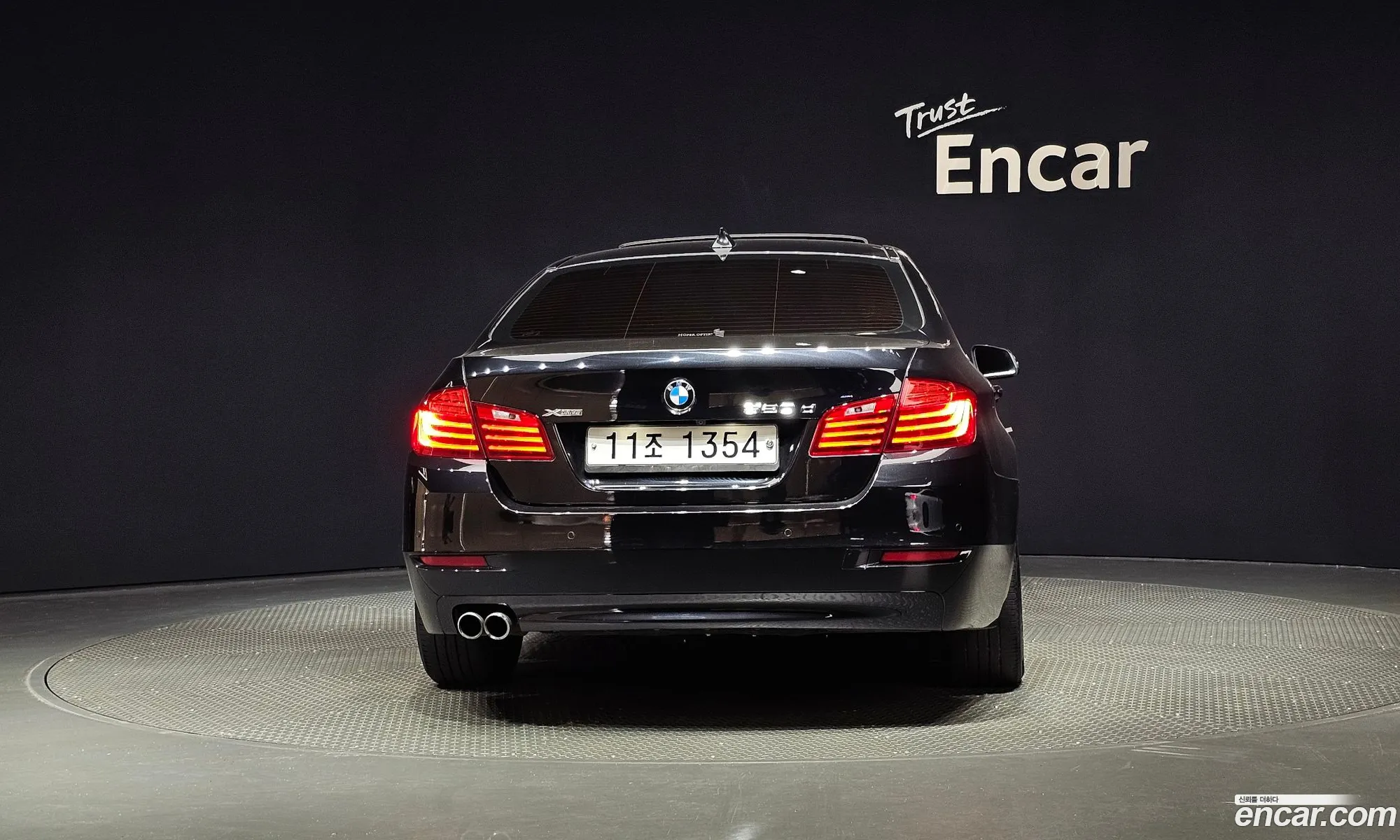 BMW 5Er Vi F10F11F07 520DxDrive 2015 - фотография 56077