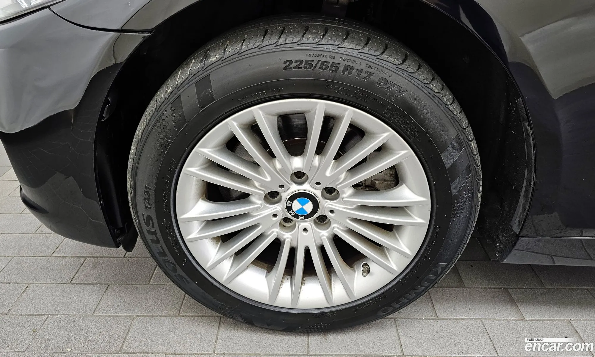 BMW 5Er Vi F10F11F07 520DxDrive 2015 - фотография 56078