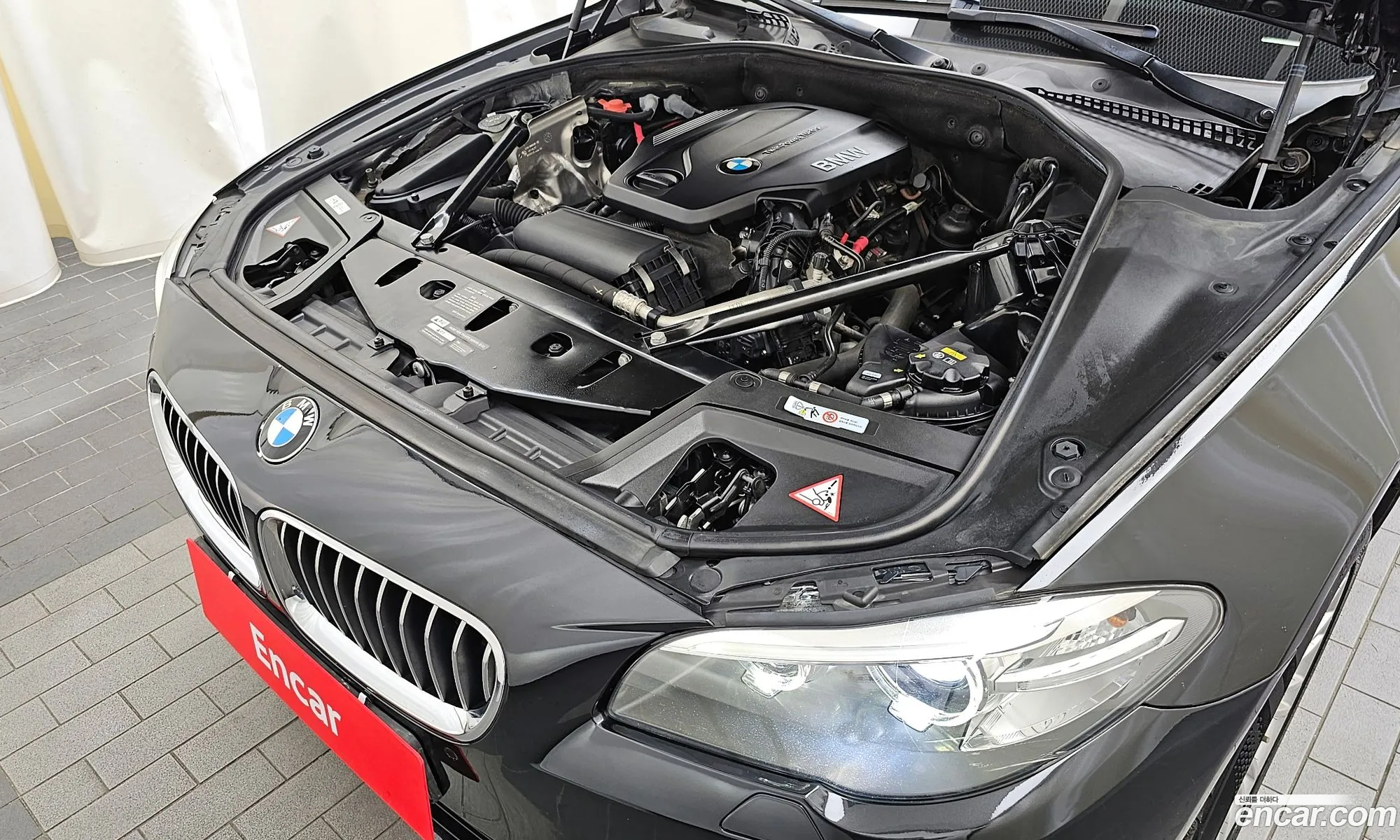 BMW 5Er Vi F10F11F07 520DxDrive 2015 - фотография 56079