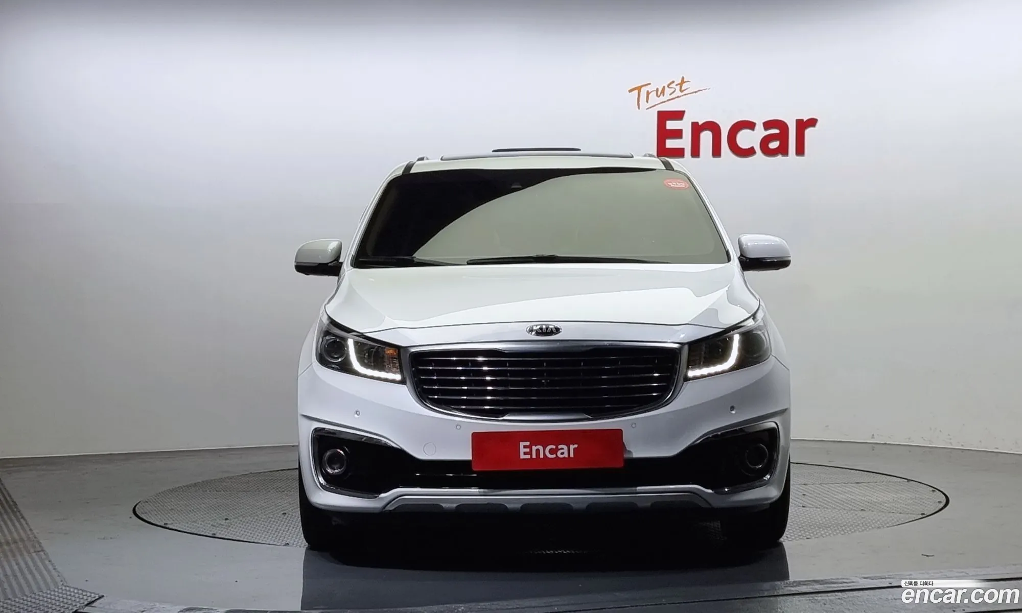 Kia Carnival Gasoline 9-Seater Noblesse 2016 - фотография 12541908