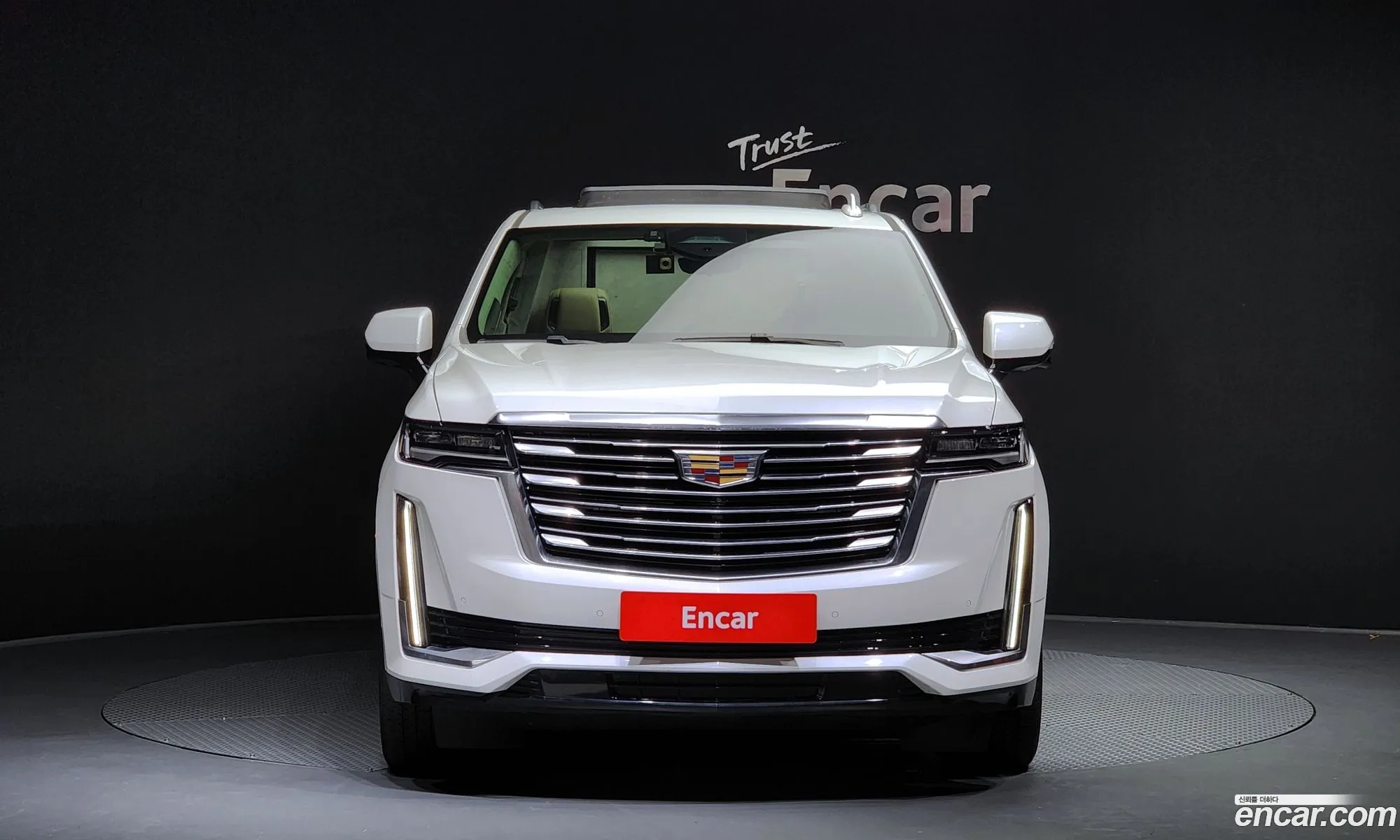Cadillac Escalade V 62 Esv 2021 - фотография 14538478