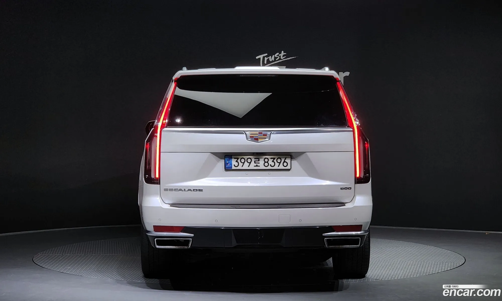 Cadillac Escalade V 62 Esv 2021 - фотография 14538479