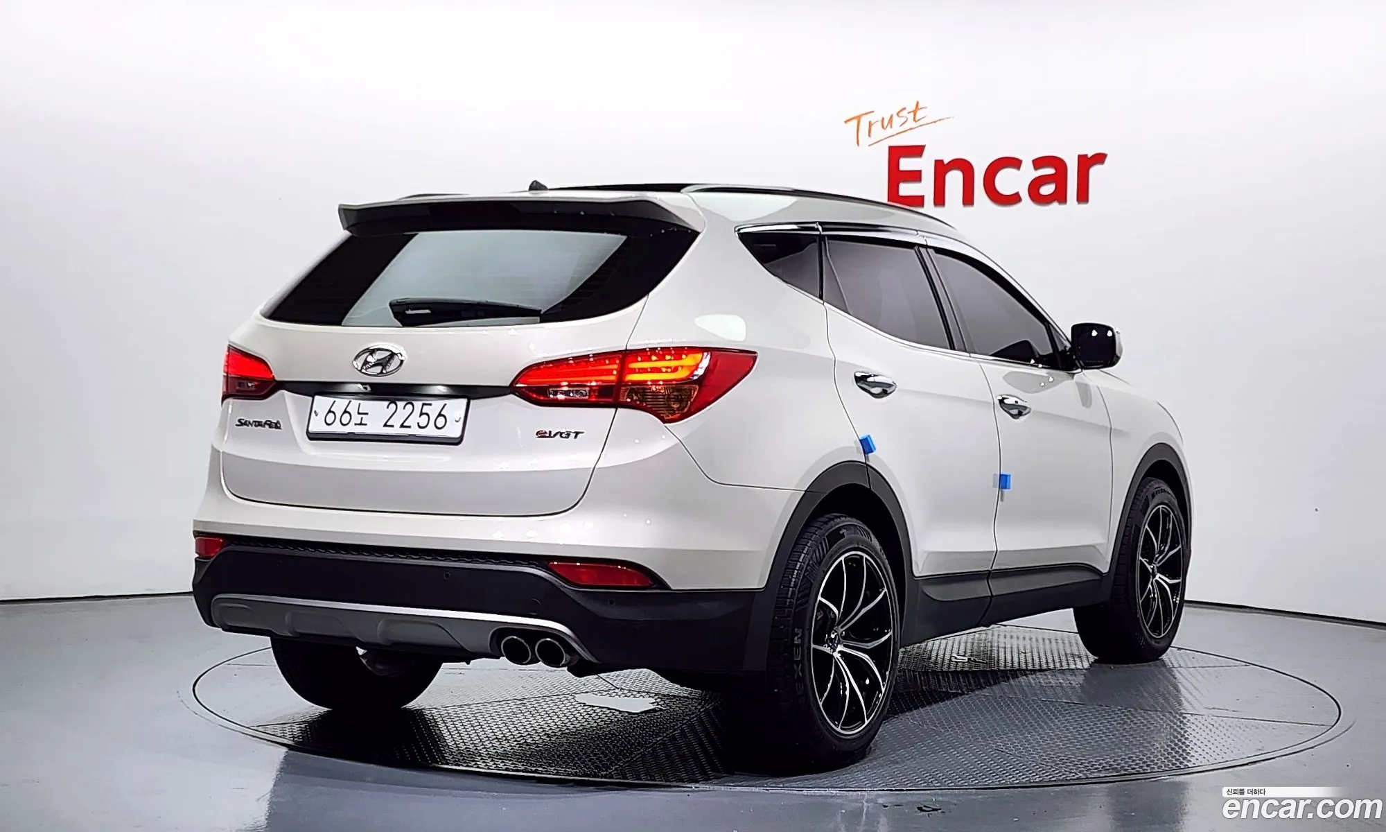 Hyundai Santa Fe Dm Diesel E-Vgt 20 2Wd Premium - фотография 19690841