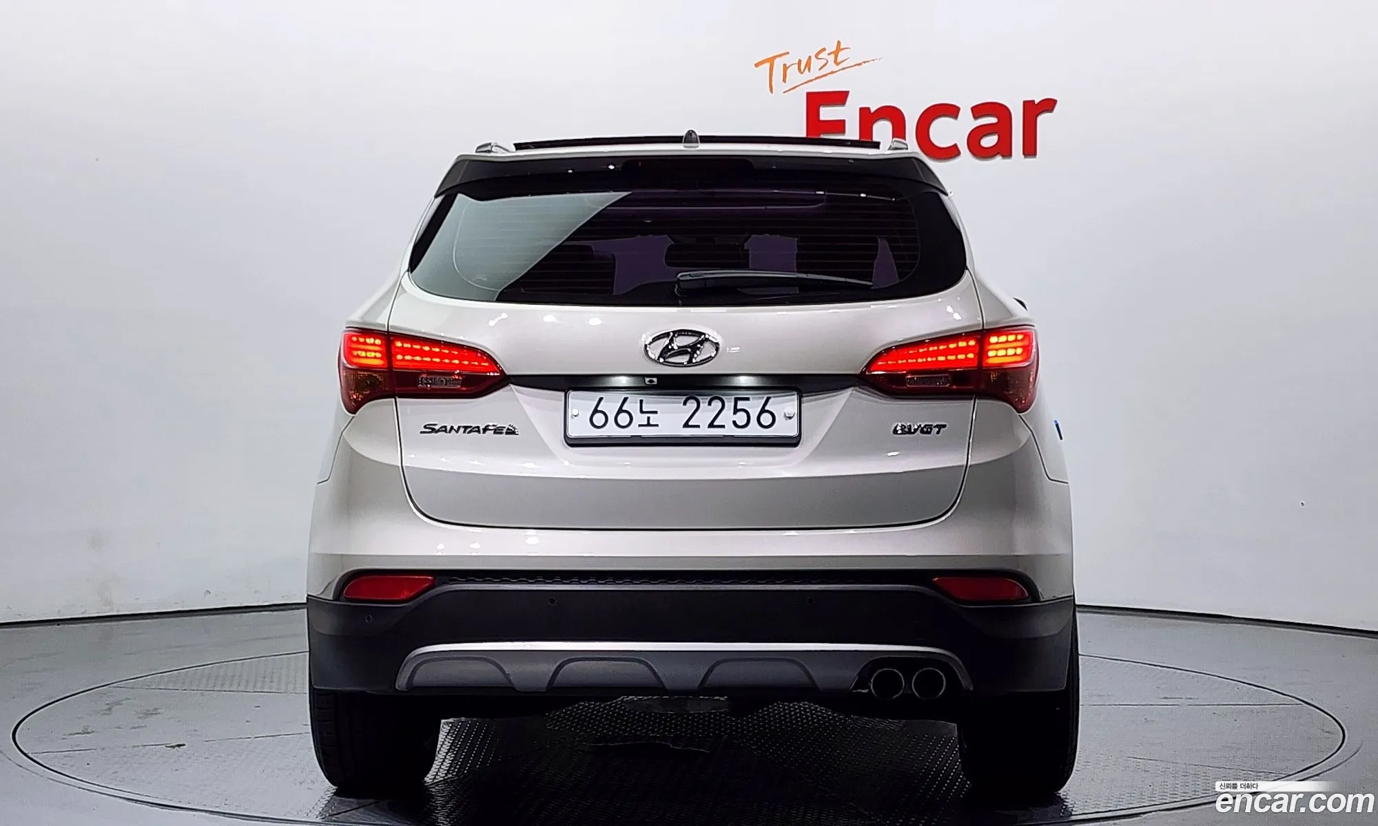 Hyundai Santa Fe Dm Diesel E-Vgt 20 2Wd Premium - фотография 19690843