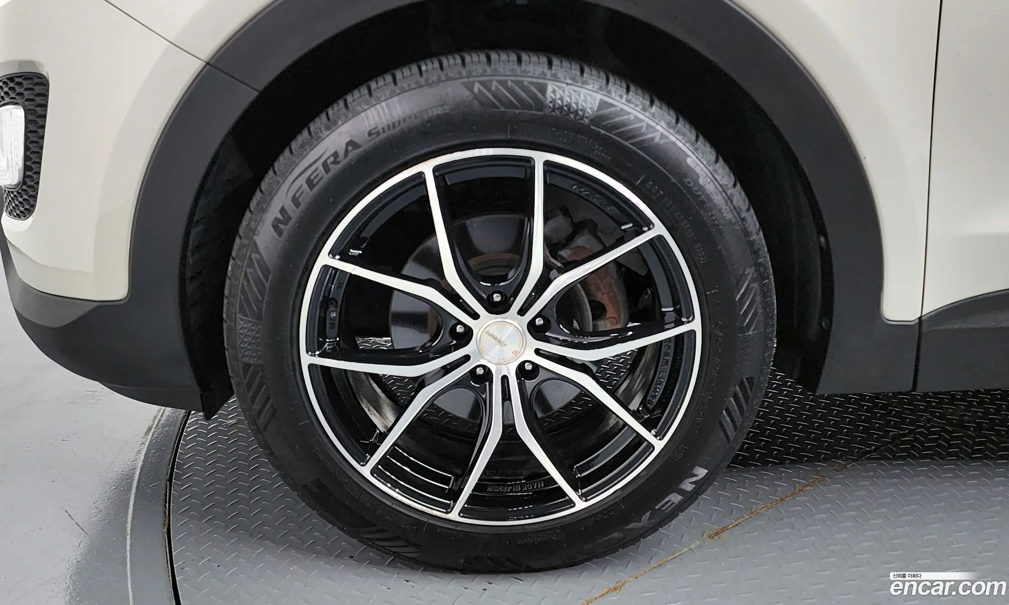 Hyundai Santa Fe Dm Diesel E-Vgt 20 2Wd Premium - фотография 19690844