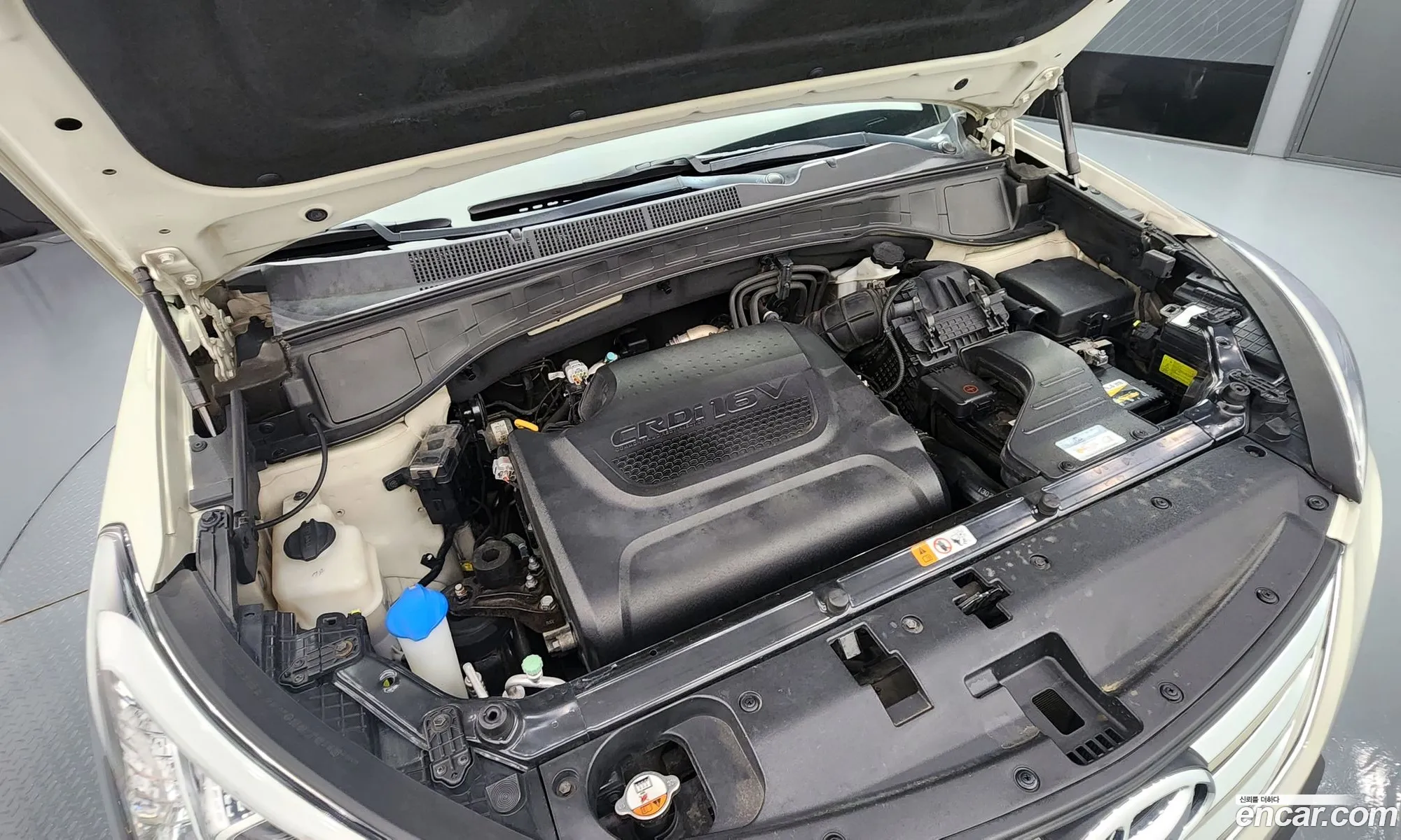 Hyundai Santa Fe Dm Diesel E-Vgt 20 2Wd Premium - фотография 19690845