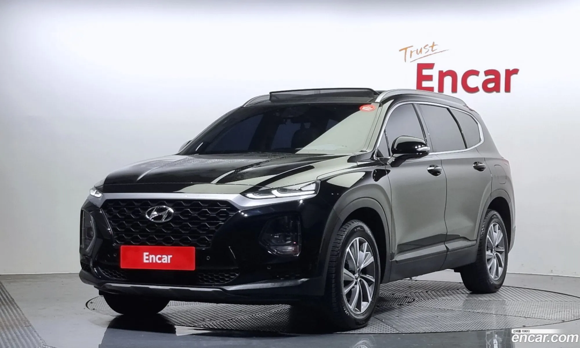 Hyundai Santa Fe Diesel 20 2Wd 2019 - фотография 15088294
