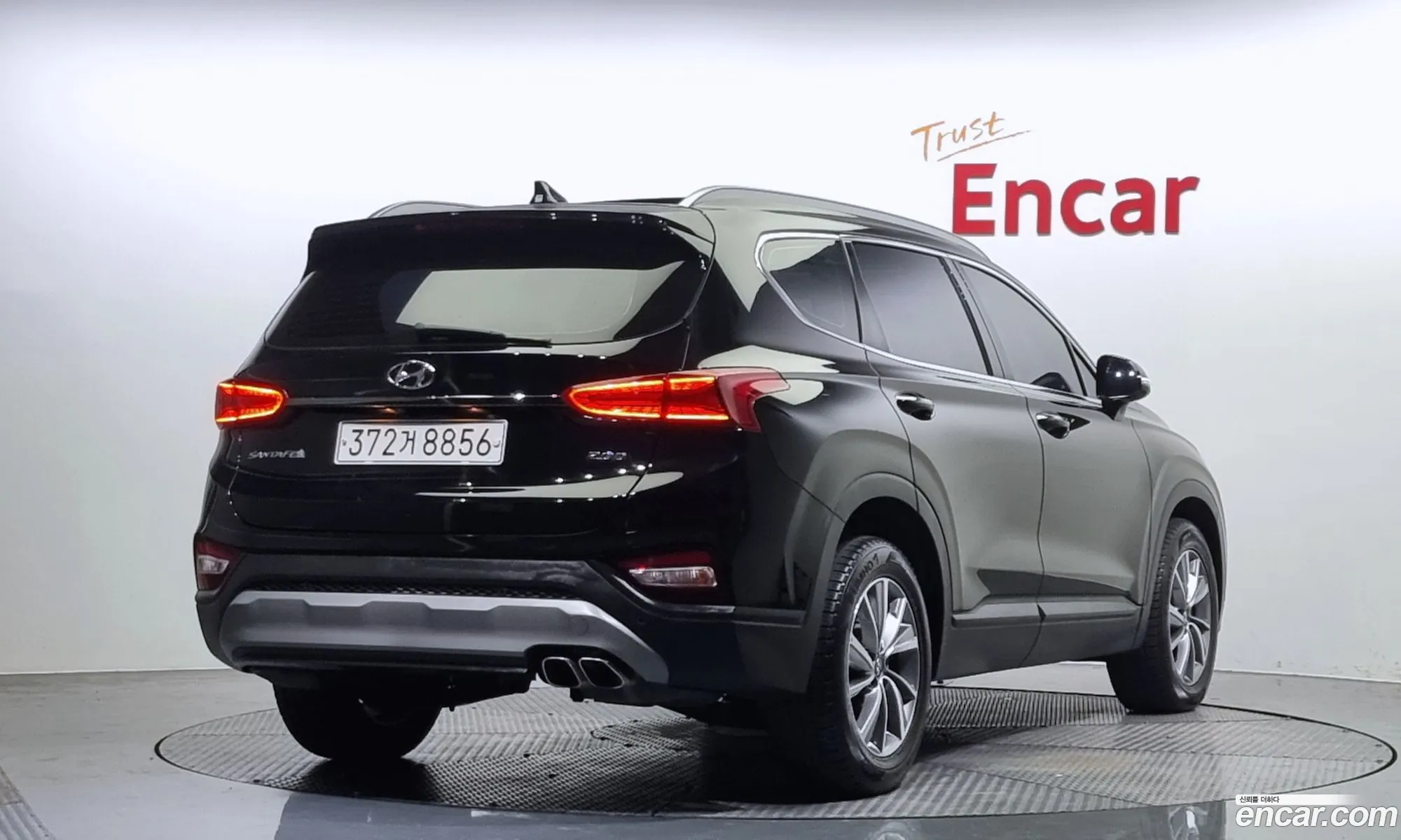 Hyundai Santa Fe Diesel 20 2Wd 2019 - фотография 15088295