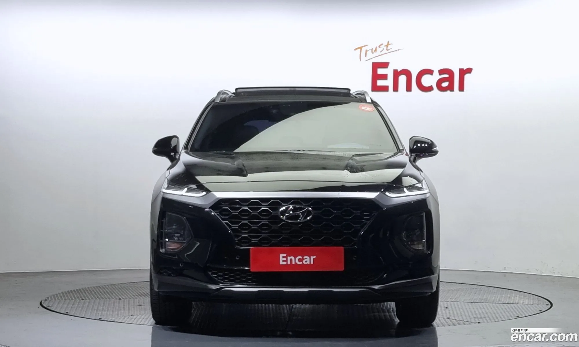 Hyundai Santa Fe Diesel 20 2Wd 2019 - фотография 15088296