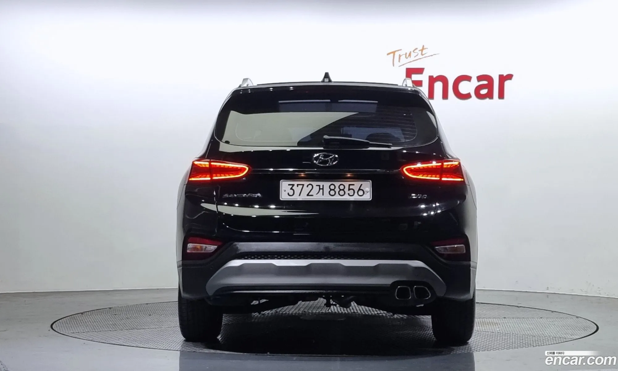 Hyundai Santa Fe Diesel 20 2Wd 2019 - фотография 15088297
