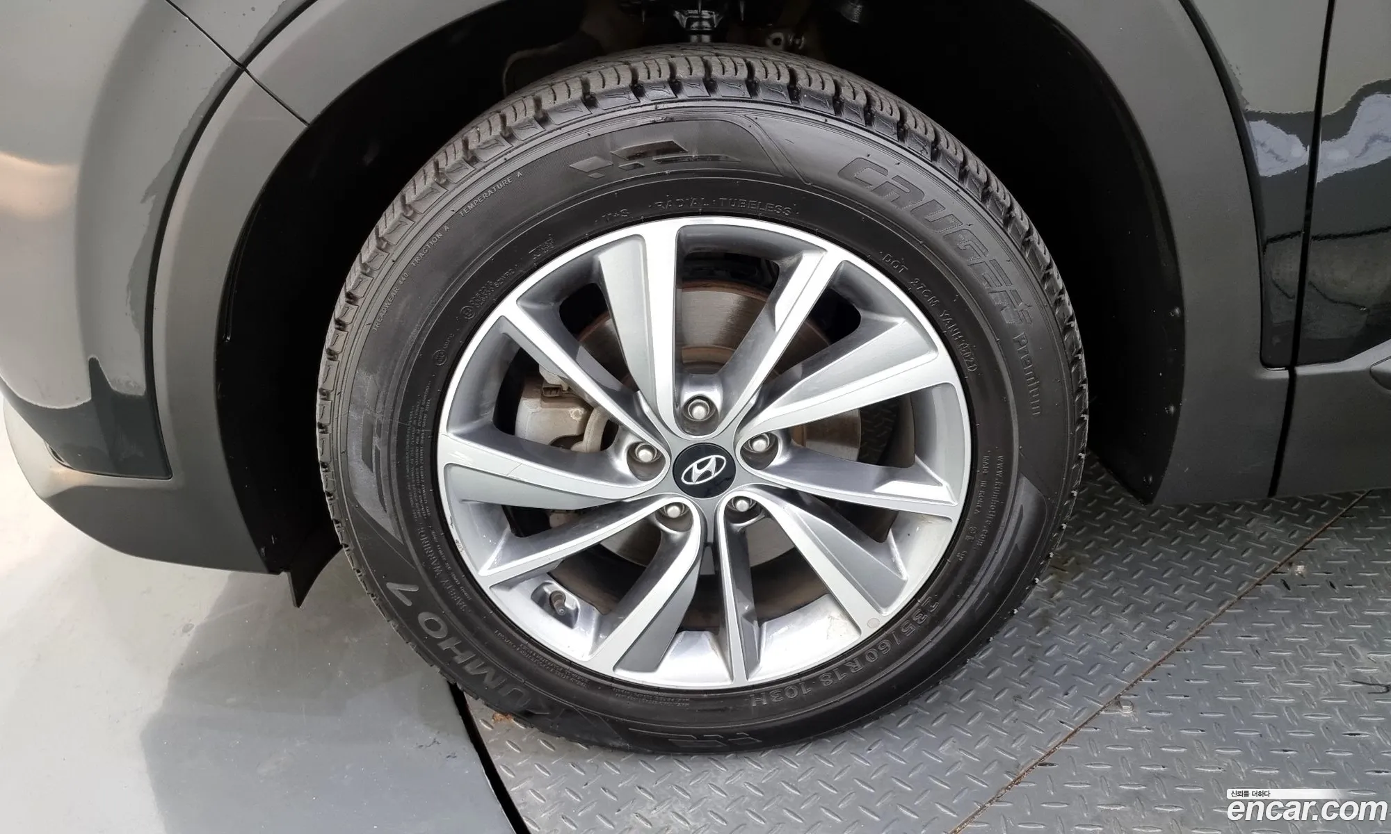 Hyundai Santa Fe Diesel 20 2Wd 2019 - фотография 15088298