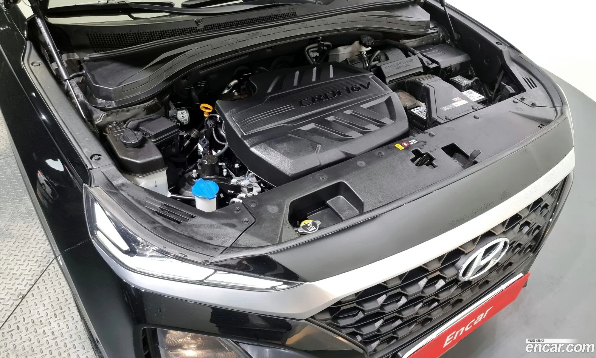 Hyundai Santa Fe Diesel 20 2Wd 2019 - фотография 15088299