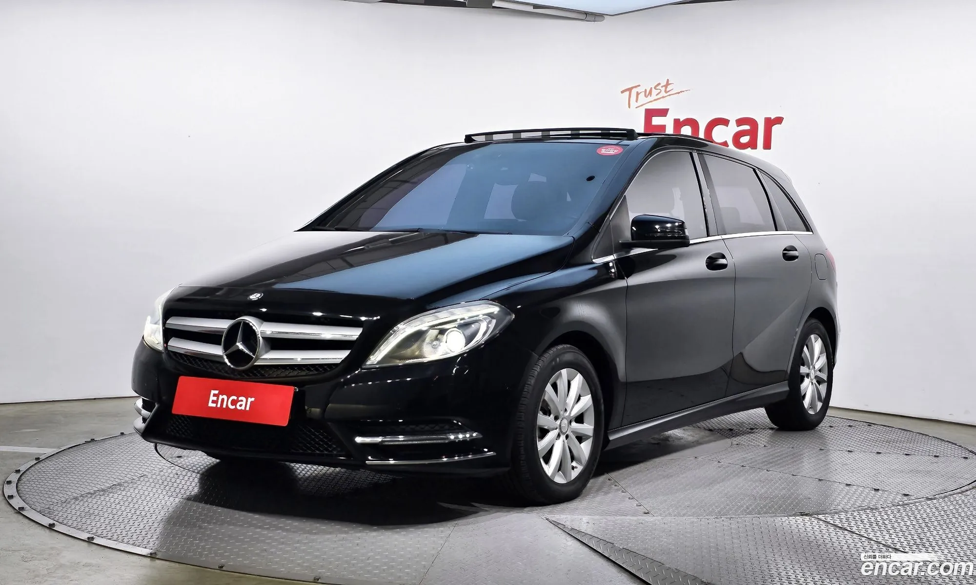 Mercedes-Benz B-Klasse Ii W246 B200 Cdi 2014 - фотография 12093367