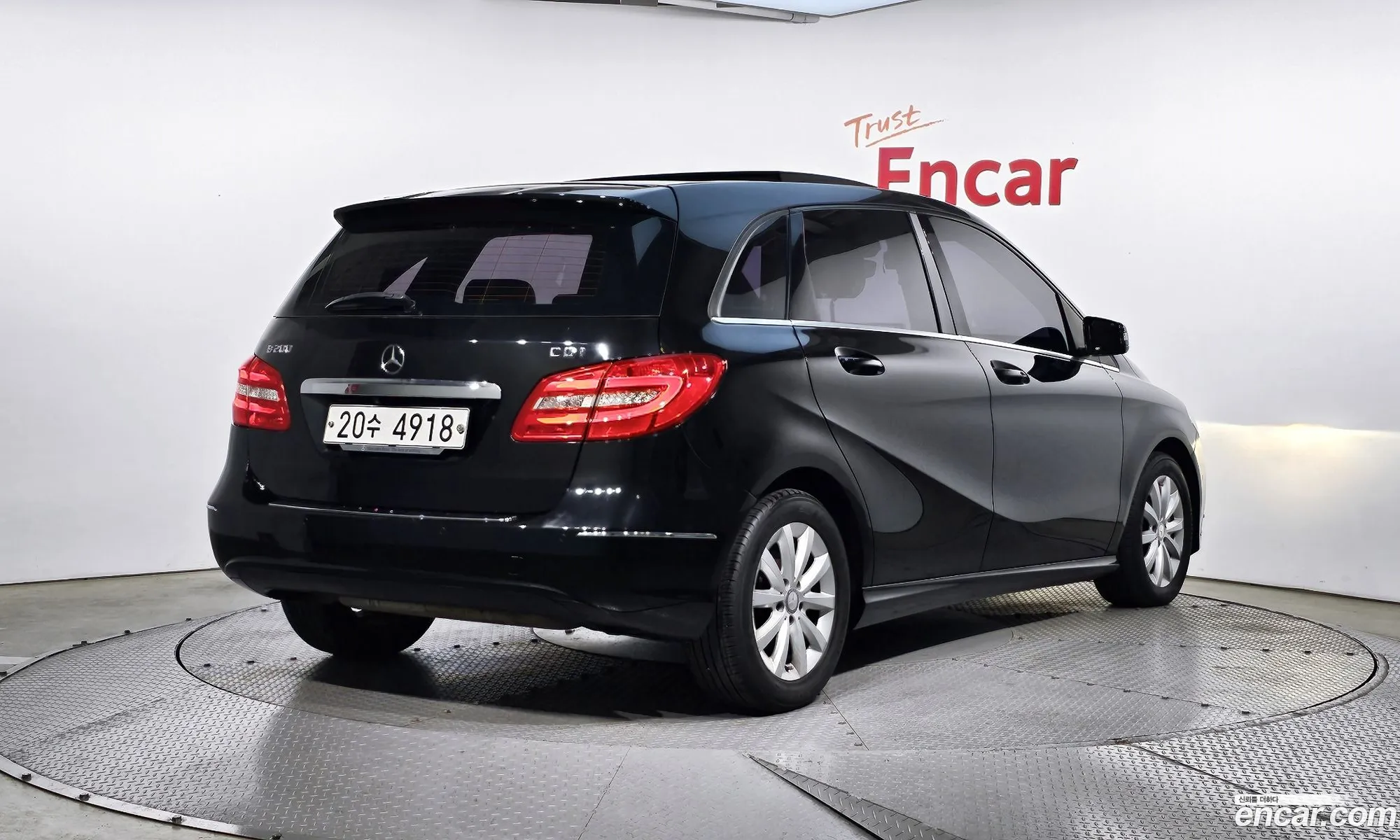 Mercedes-Benz B-Klasse Ii W246 B200 Cdi 2014 - фотография 12093368