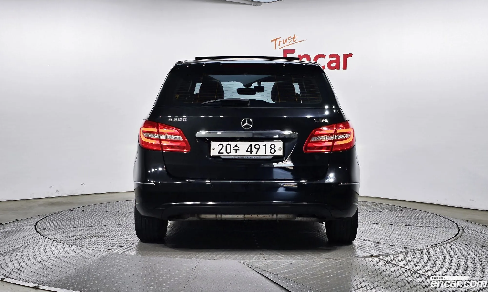 Mercedes-Benz B-Klasse Ii W246 B200 Cdi 2014 - фотография 12093370