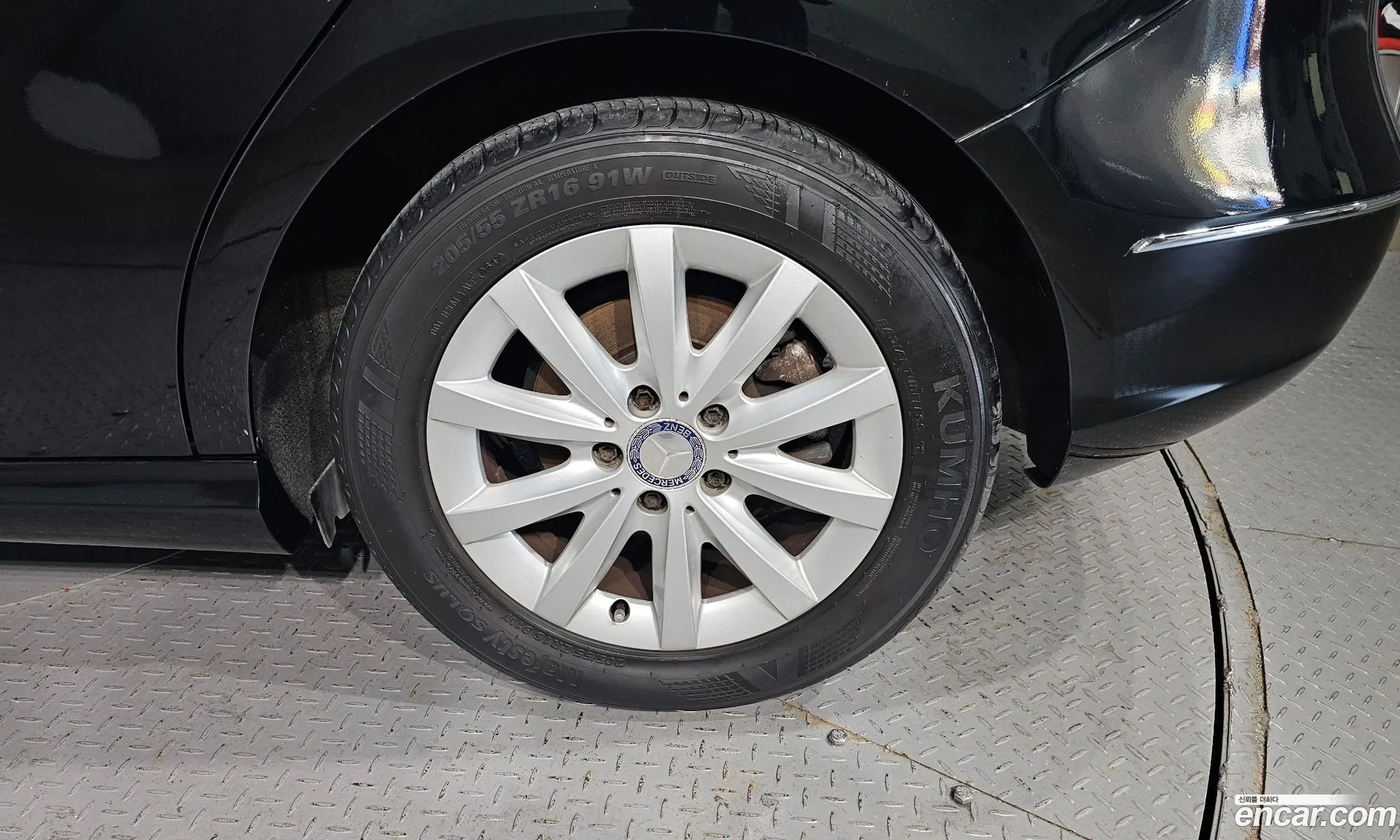 Mercedes-Benz B-Klasse Ii W246 B200 Cdi 2014 - фотография 12093371