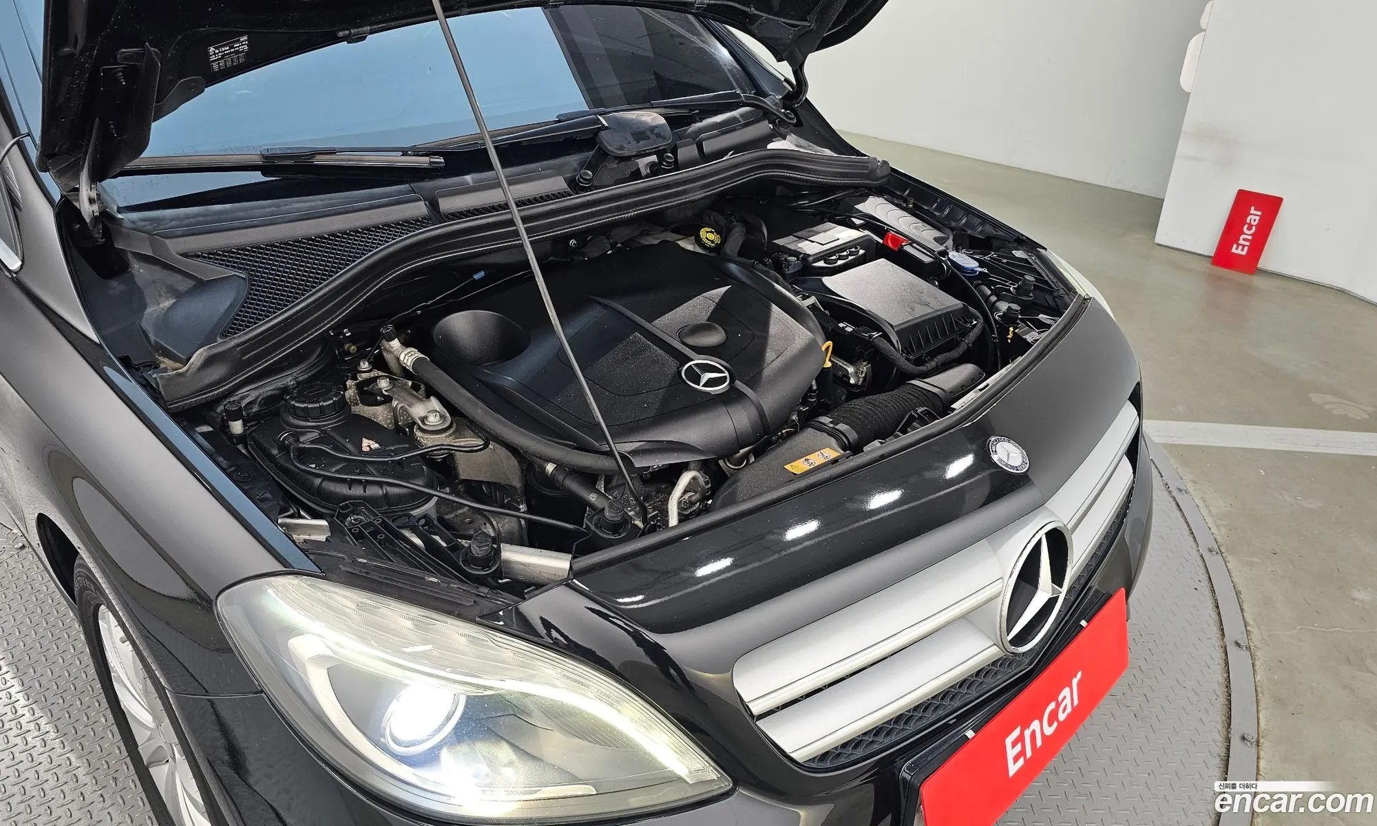 Mercedes-Benz B-Klasse Ii W246 B200 Cdi 2014 - фотография 12093372
