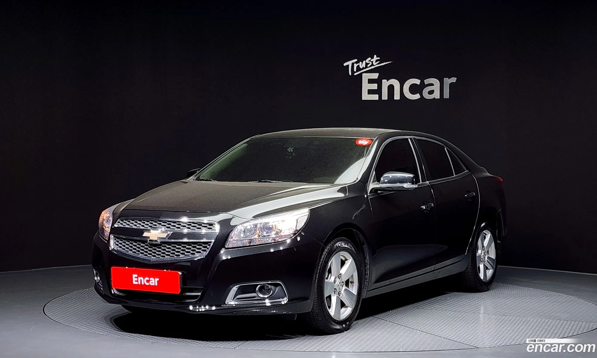 Chevrolet Malibu 20 Lt Deluxe Pack 2015 - фотография 4906525
