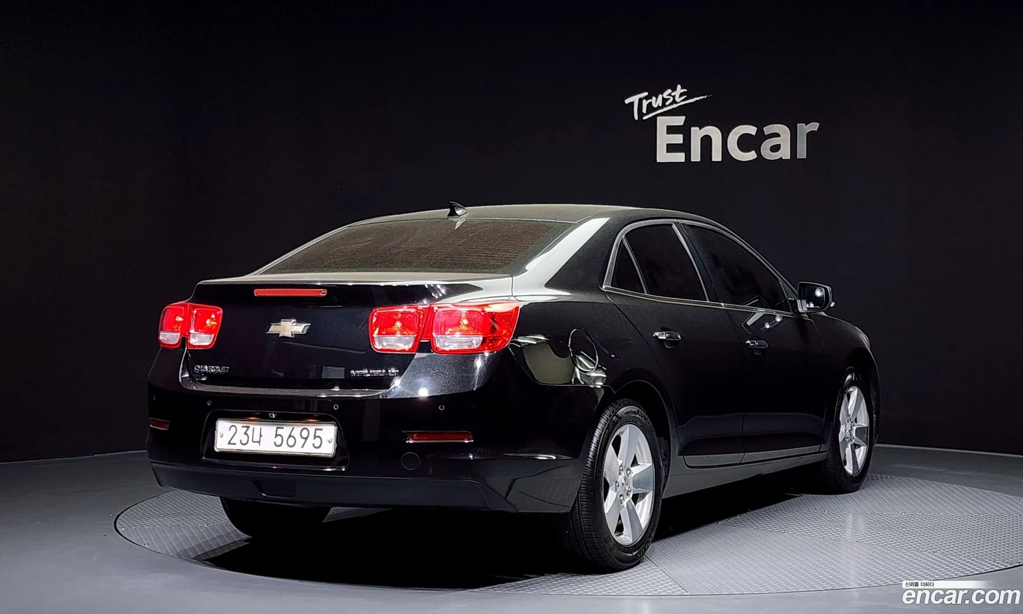 Chevrolet Malibu 20 Lt Deluxe Pack 2015 - фотография 4906526