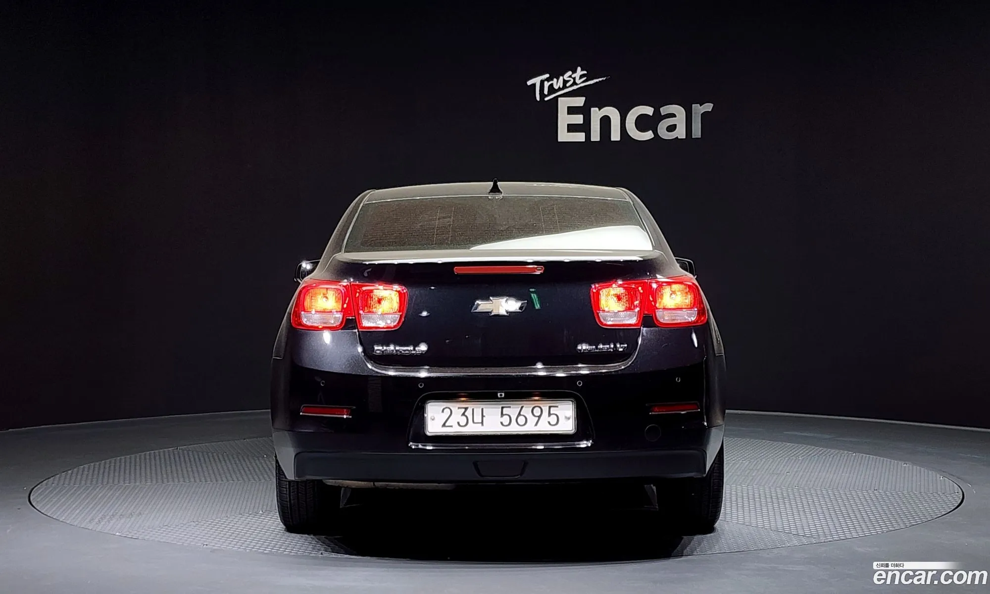 Chevrolet Malibu 20 Lt Deluxe Pack 2015 - фотография 4906530