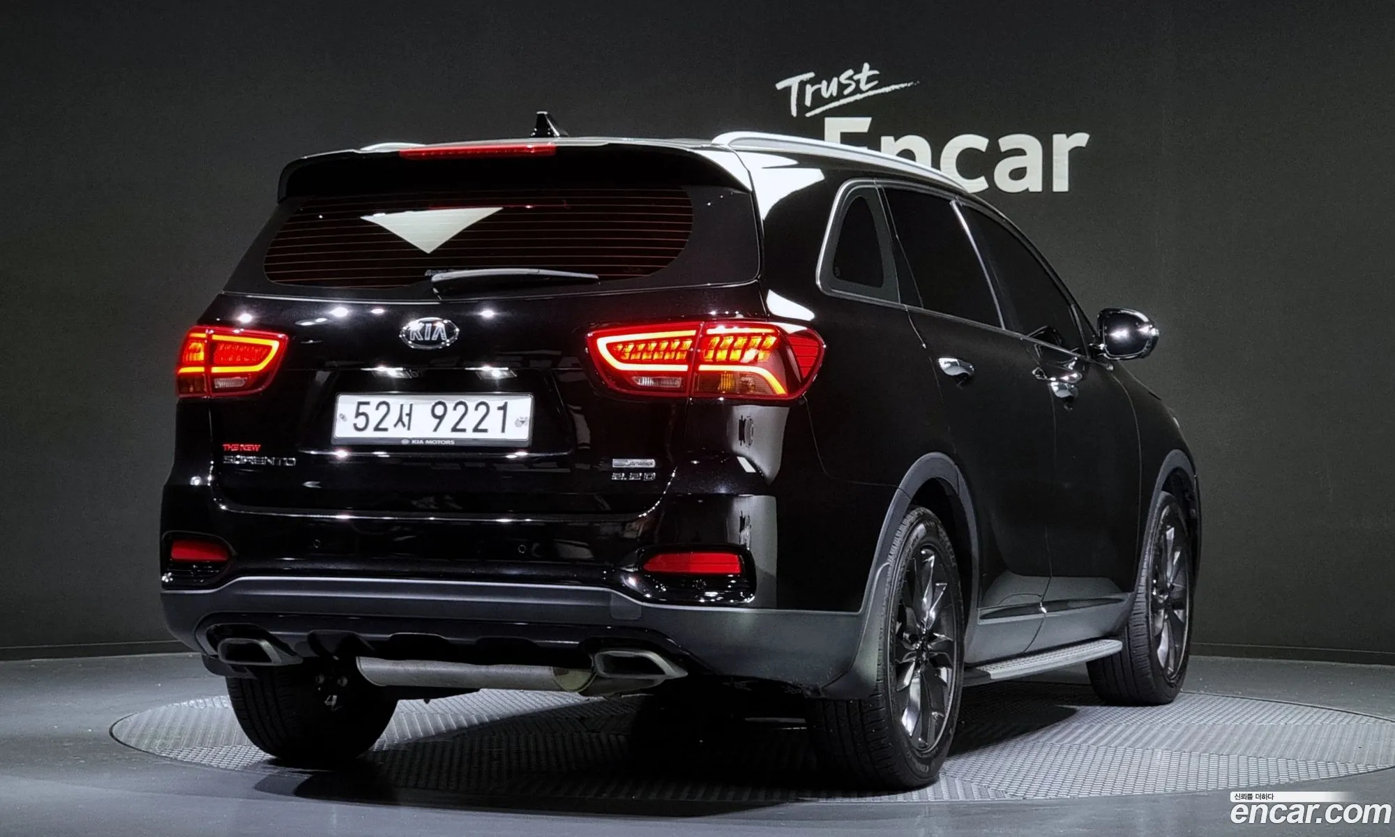Kia Sorento Diesel 22 2Wd 2018 - фотография 15815053