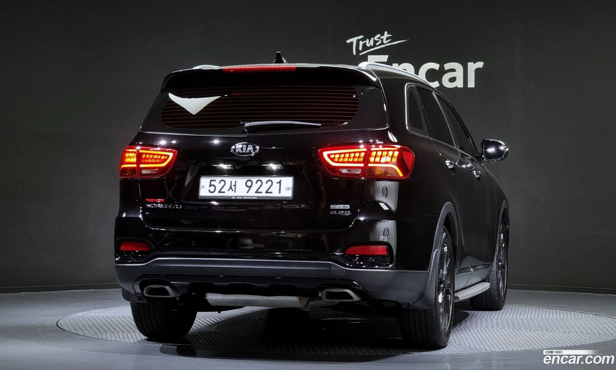 Kia Sorento Diesel 22 2Wd 2018 - фотография 15815055