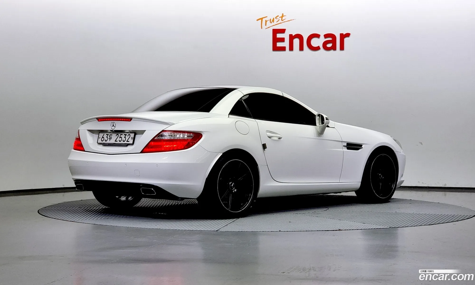 Mercedes-Benz Slk-Klasse Iii R172 200 Blue Efficiency 2014 - фотография 12133868