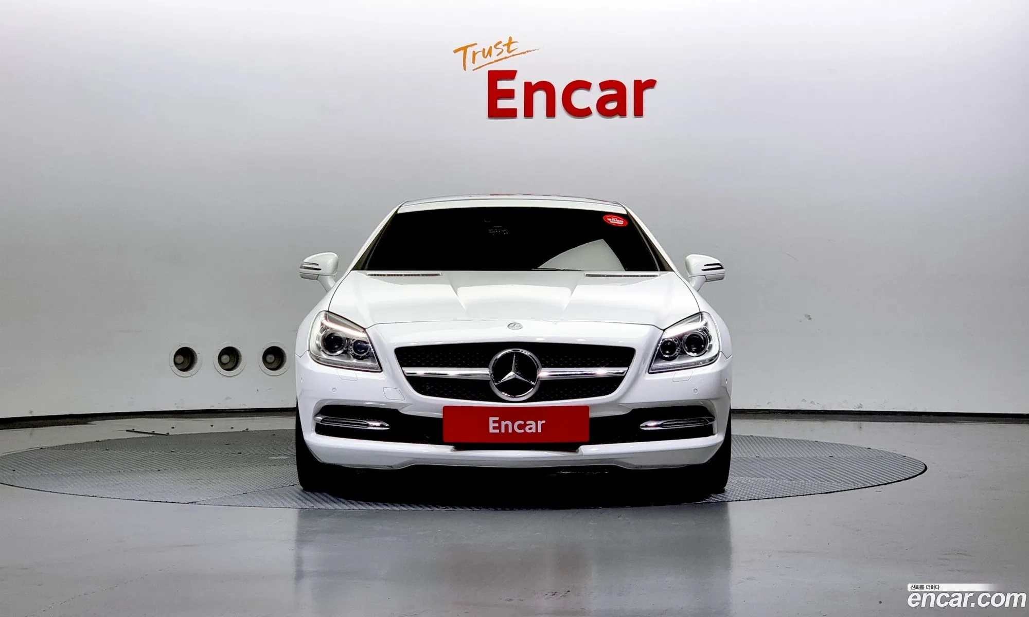 Mercedes-Benz Slk-Klasse Iii R172 200 Blue Efficiency 2014 - фотография 12133869