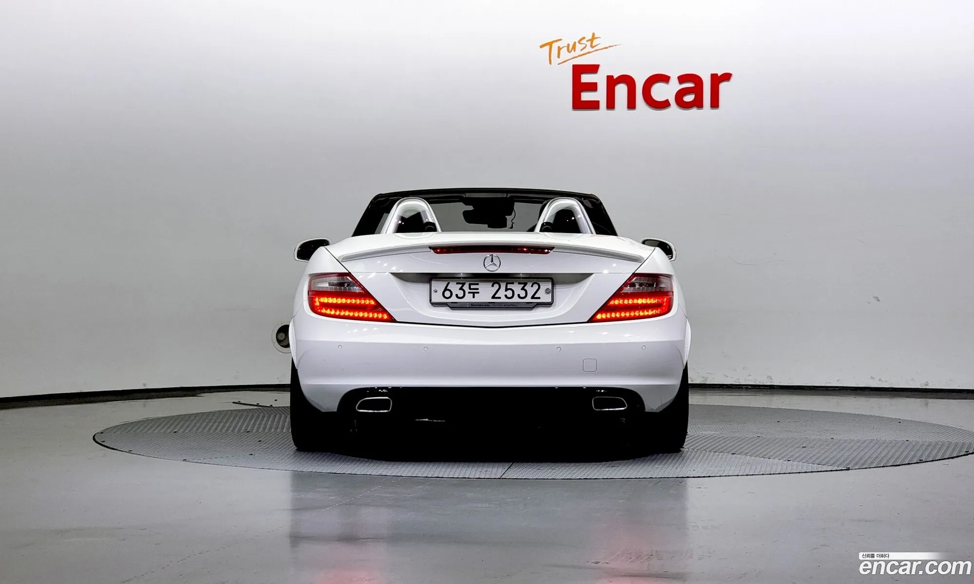 Mercedes-Benz Slk-Klasse Iii R172 200 Blue Efficiency 2014 - фотография 12133870