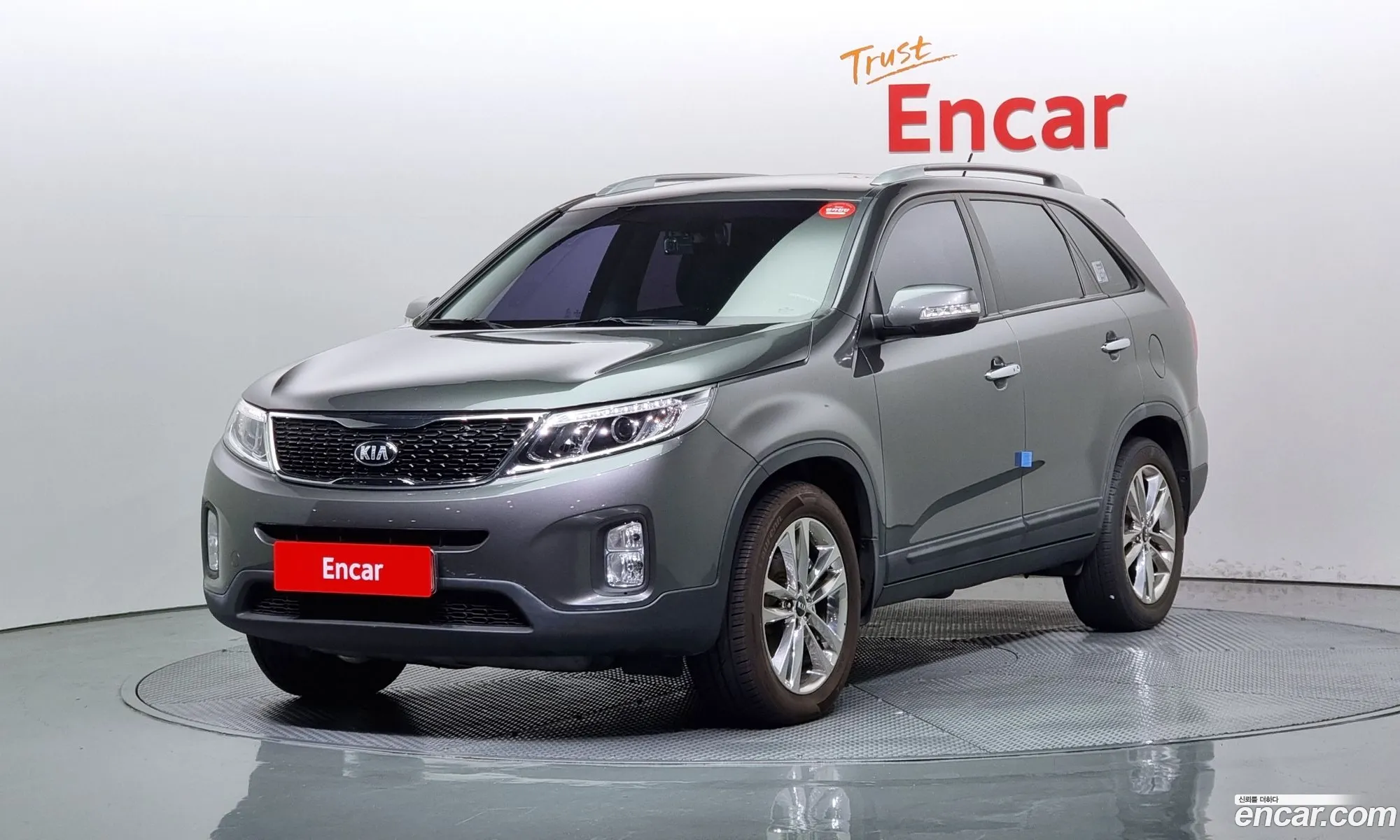 Kia Sorento Diesel 20 2Wd 2014 - фотография 18901828